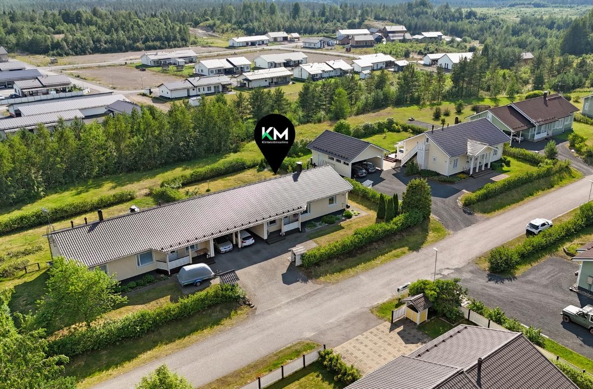 Suutelantie 17, Lehmo, Kontiolahti