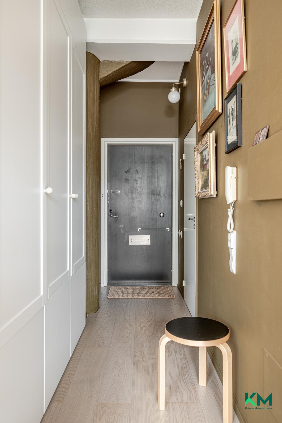 Käenkuja 3b, Sörnäinen, Helsinki