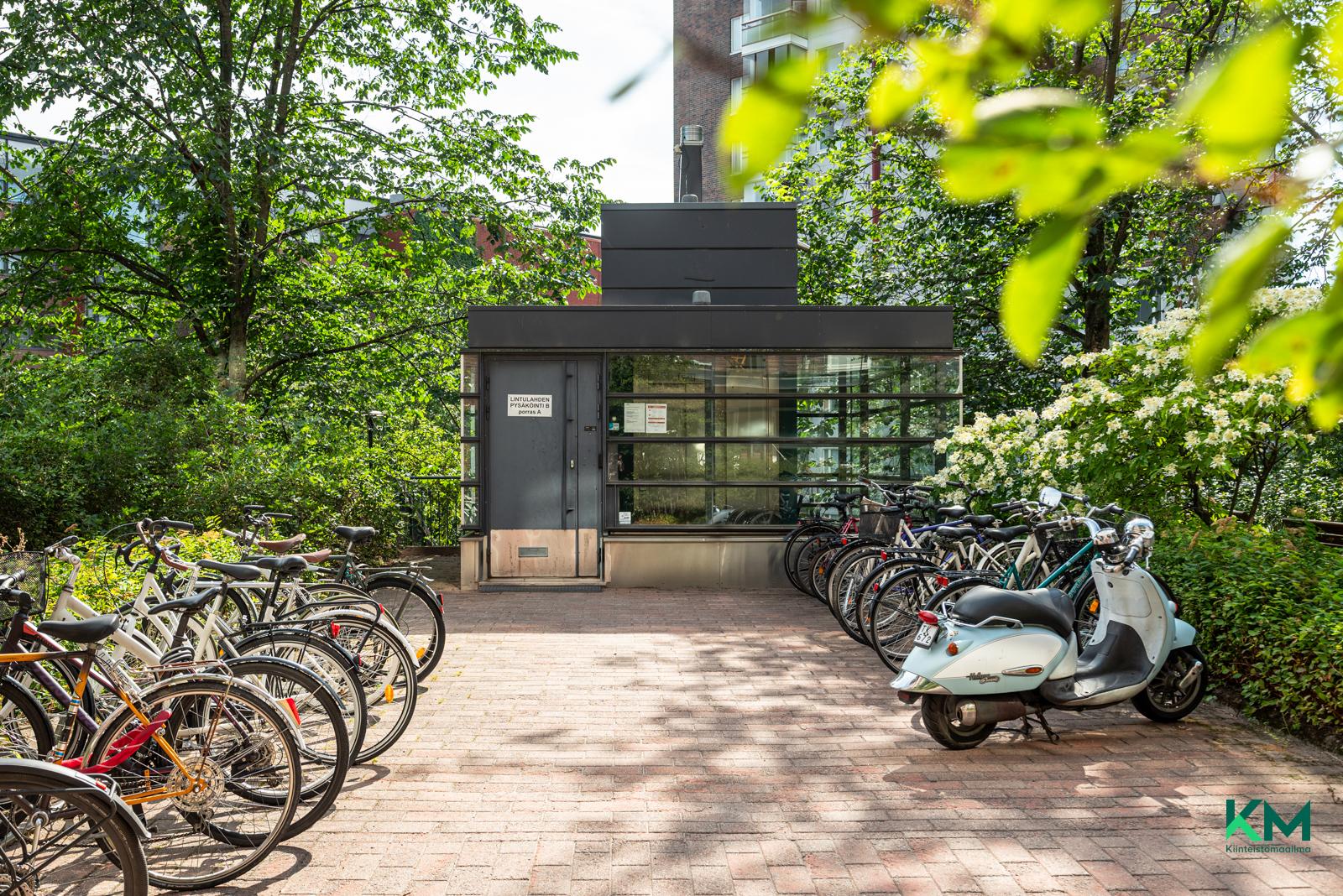 Käenkuja 3b, Sörnäinen, Helsinki