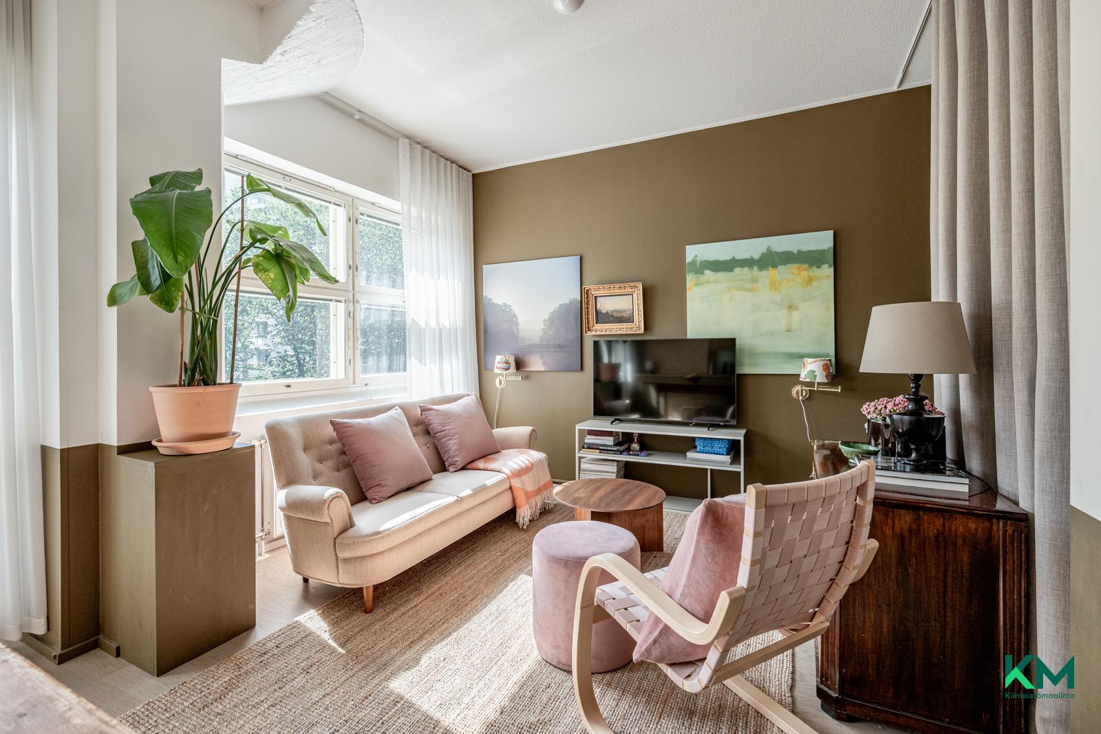 Käenkuja 3b, Sörnäinen, Helsinki