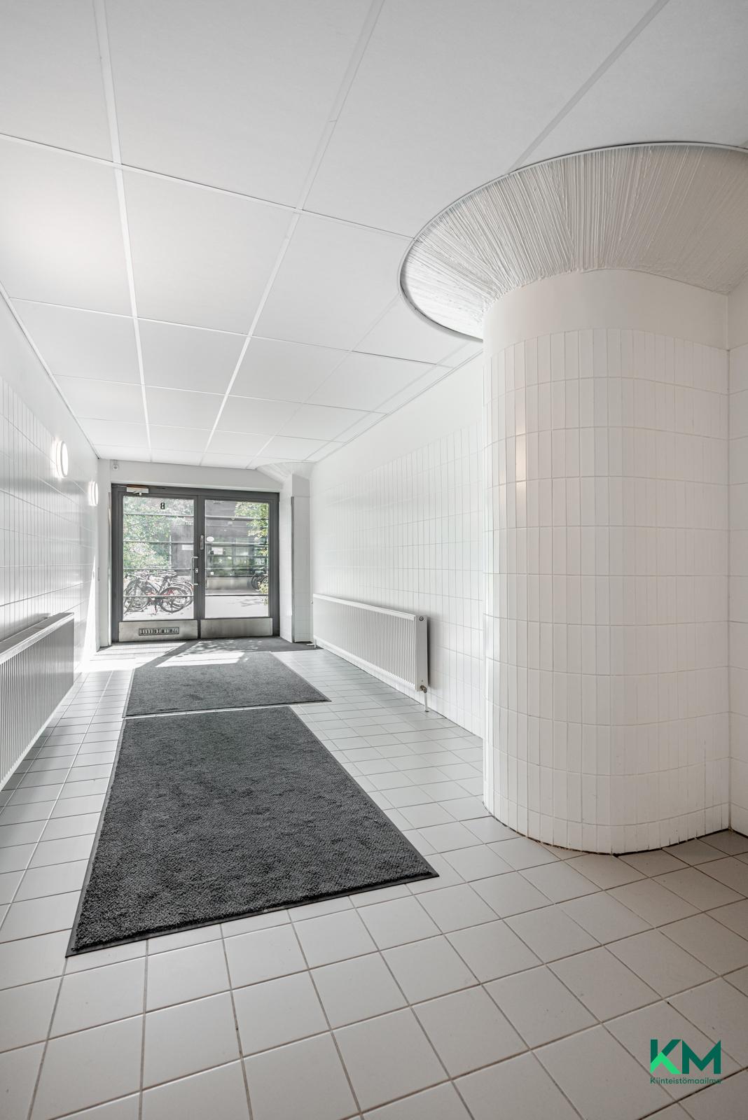 Käenkuja 3b, Sörnäinen, Helsinki