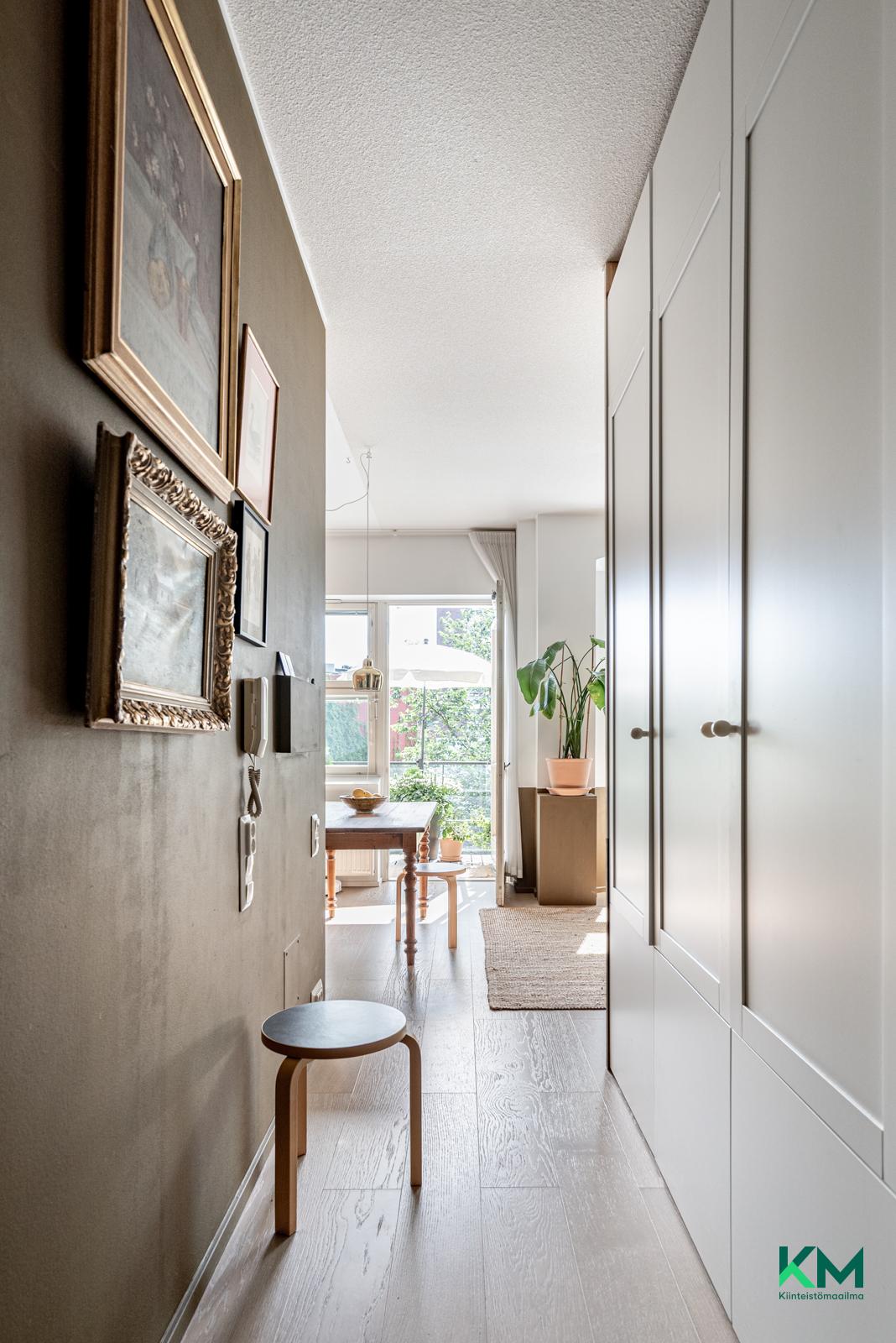 Käenkuja 3b, Sörnäinen, Helsinki