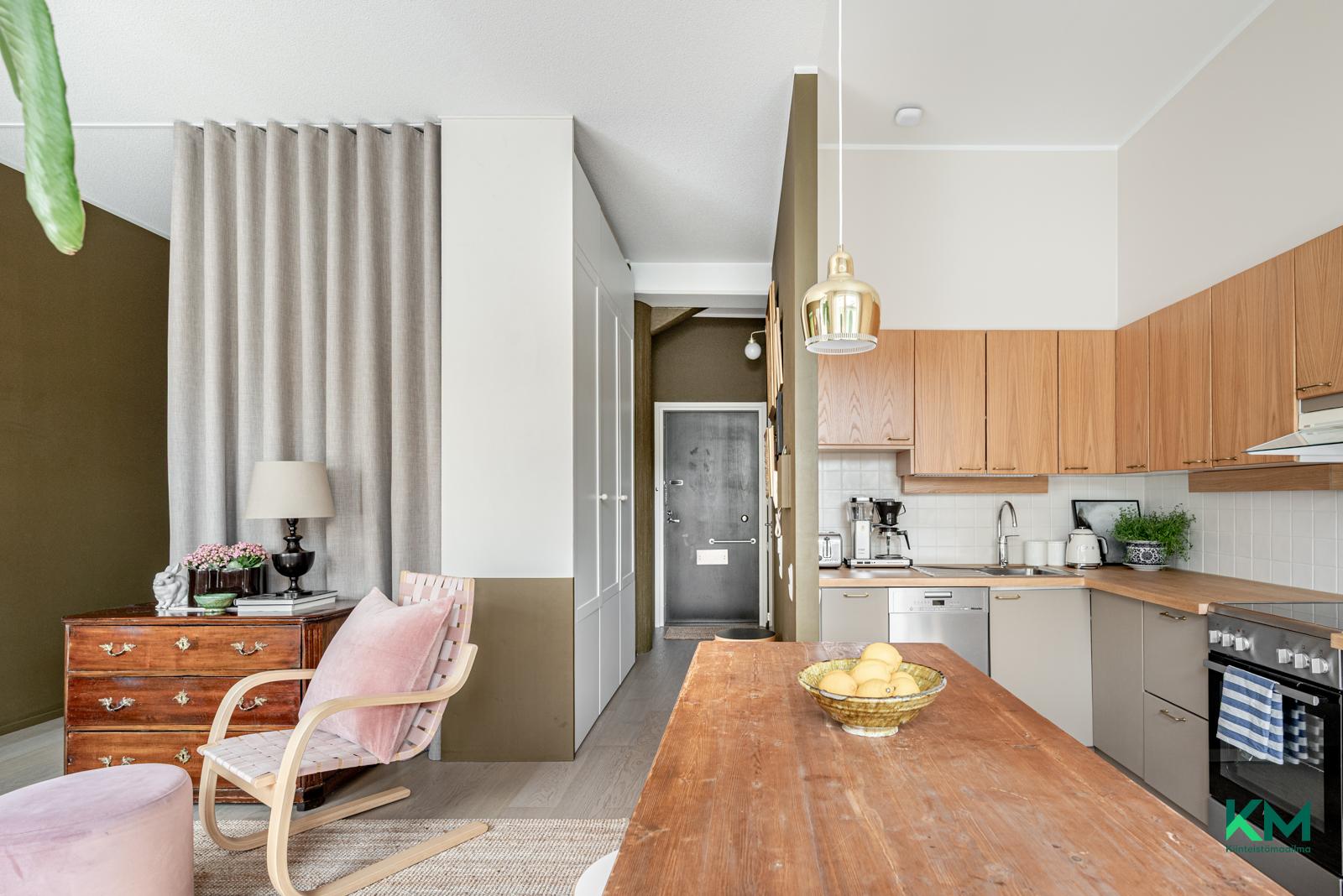 Käenkuja 3b, Sörnäinen, Helsinki