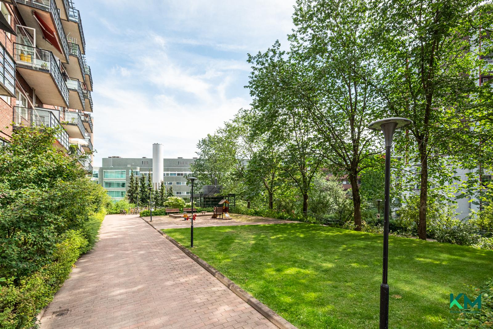 Käenkuja 3b, Sörnäinen, Helsinki