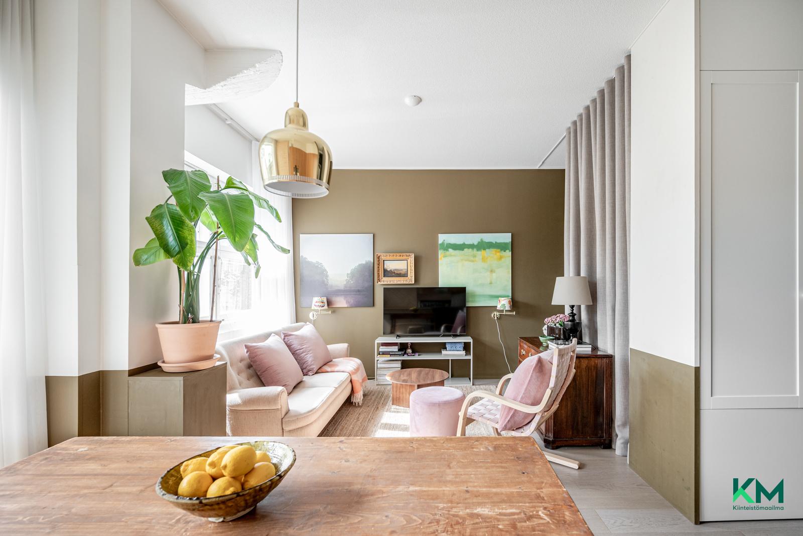 Käenkuja 3b, Sörnäinen, Helsinki