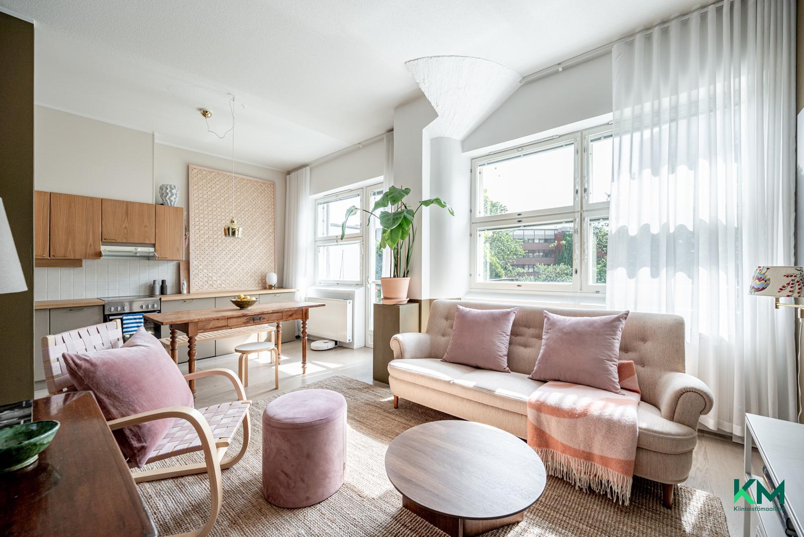 Käenkuja 3b, Sörnäinen, Helsinki