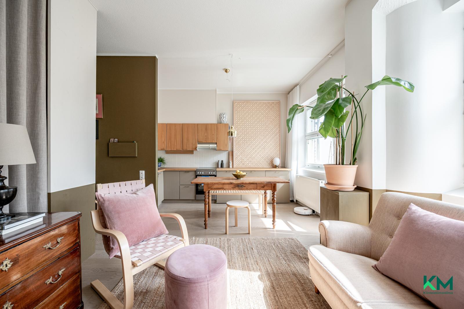 Käenkuja 3b, Sörnäinen, Helsinki