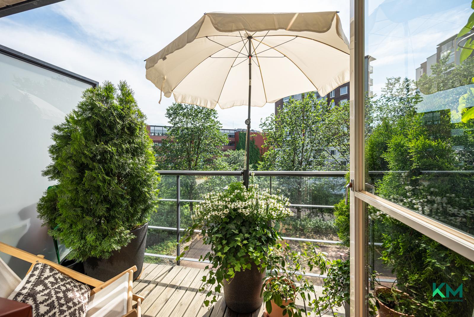 Käenkuja 3b, Sörnäinen, Helsinki