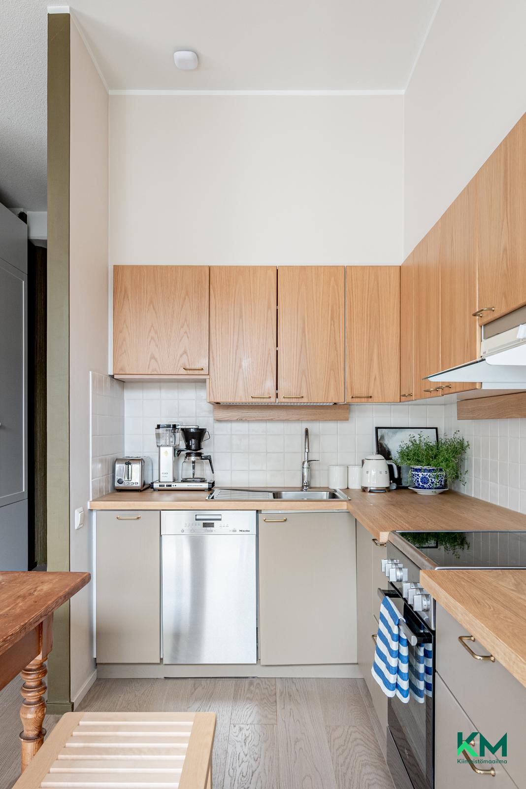 Käenkuja 3b, Sörnäinen, Helsinki