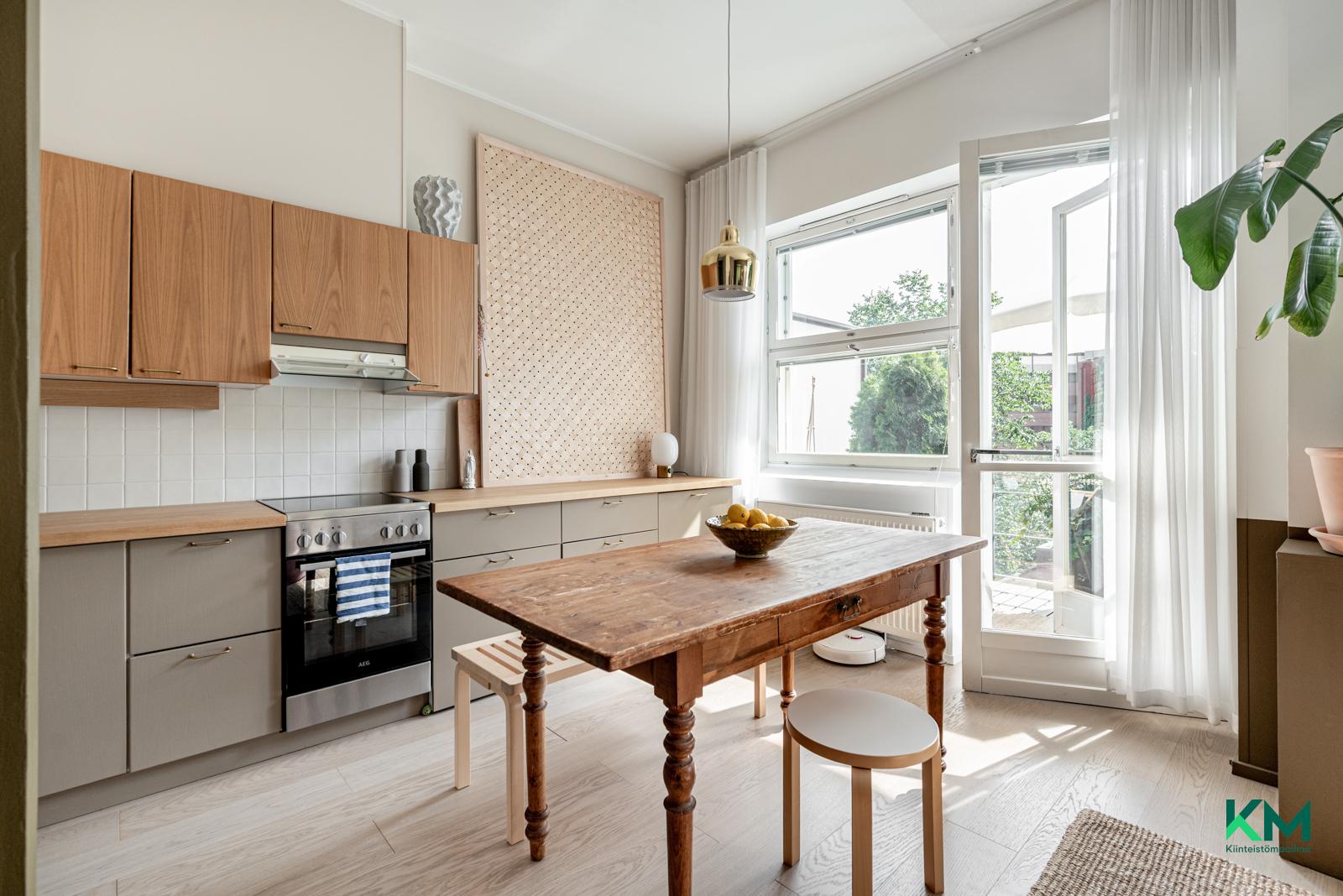 Käenkuja 3b, Sörnäinen, Helsinki