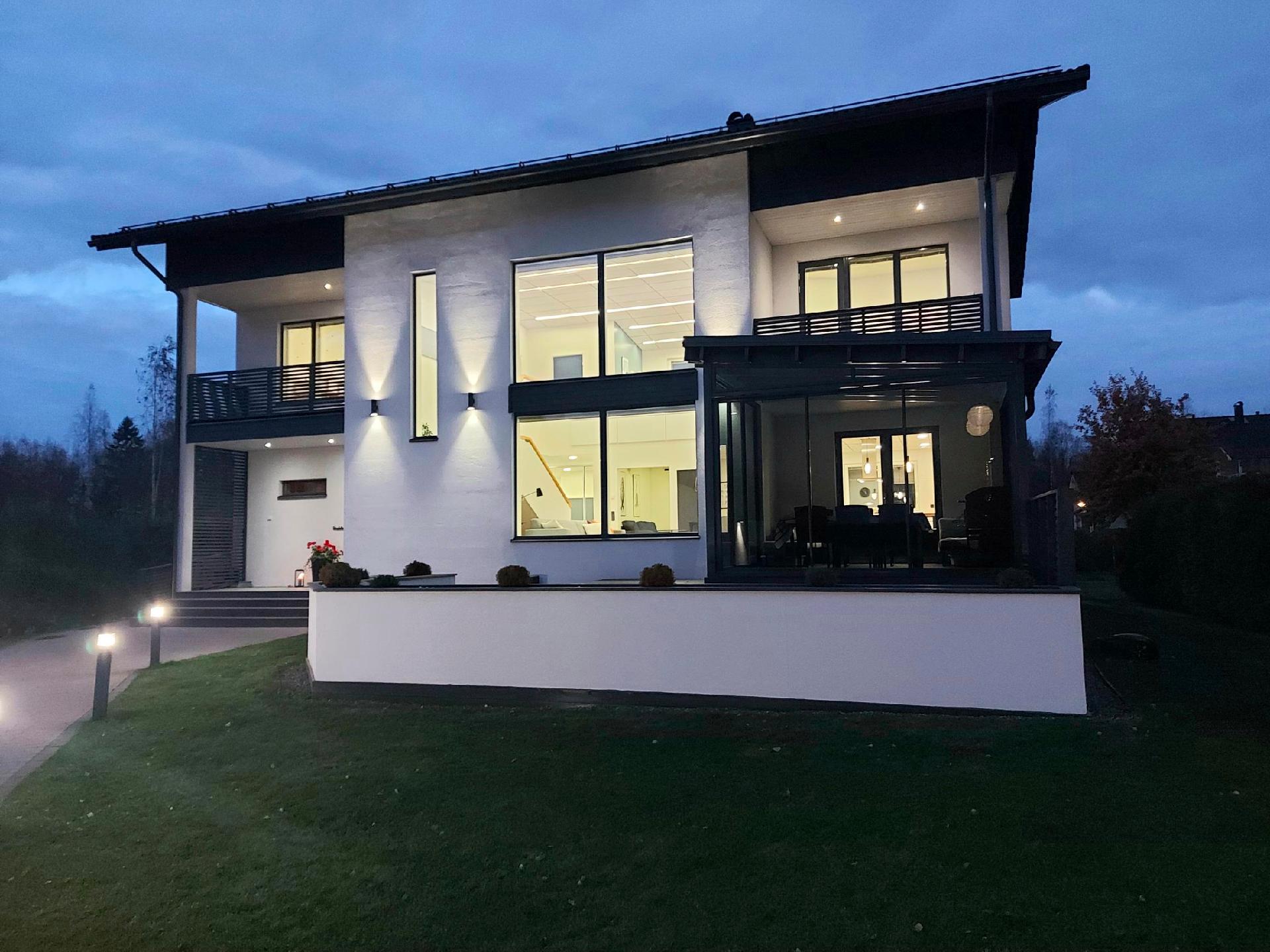 Karpintie 2, Villähde, Lahti