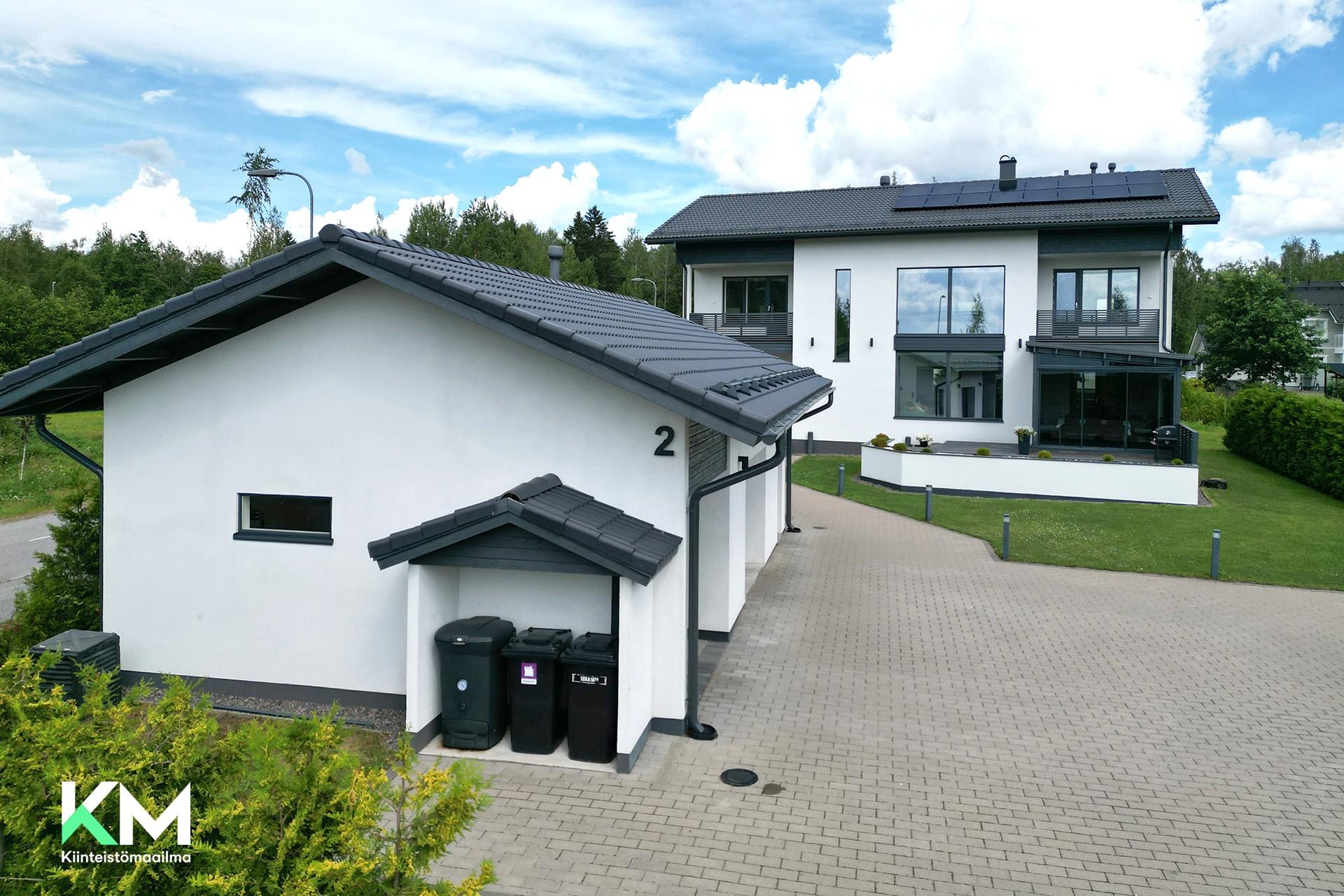 Karpintie 2, Villähde, Lahti