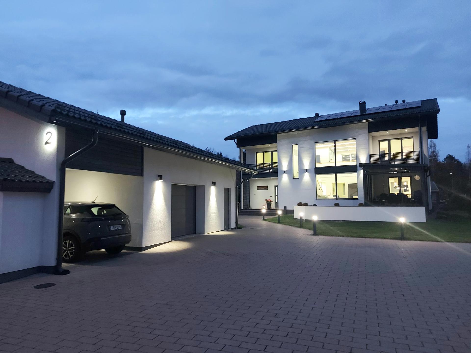 Karpintie 2, Villähde, Lahti