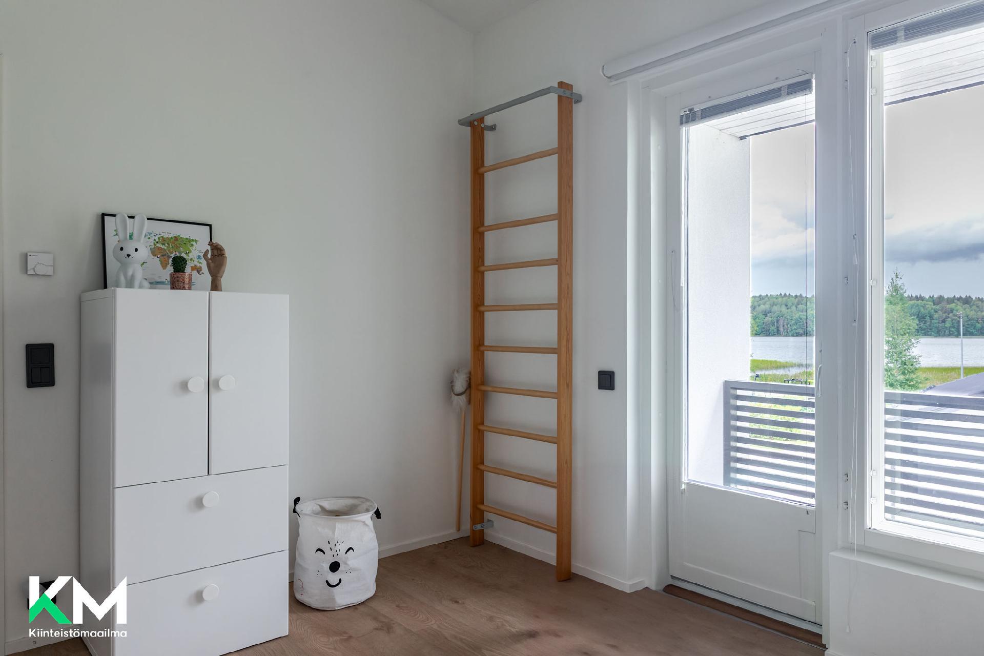 Karpintie 2, Villähde, Lahti