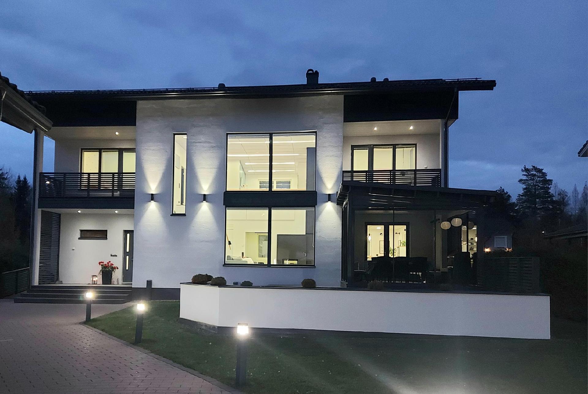 Karpintie 2, Villähde, Lahti