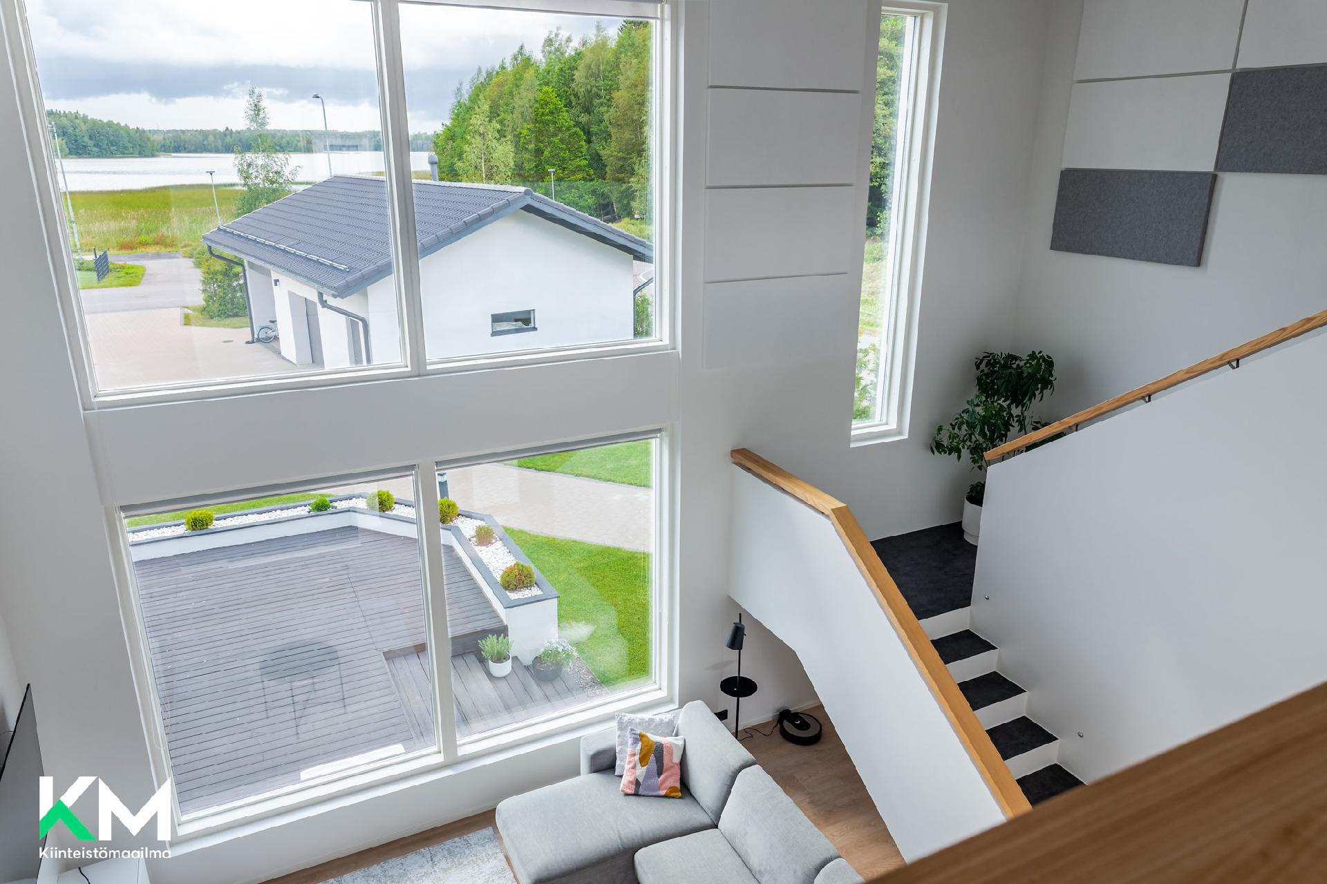 Karpintie 2, Villähde, Lahti