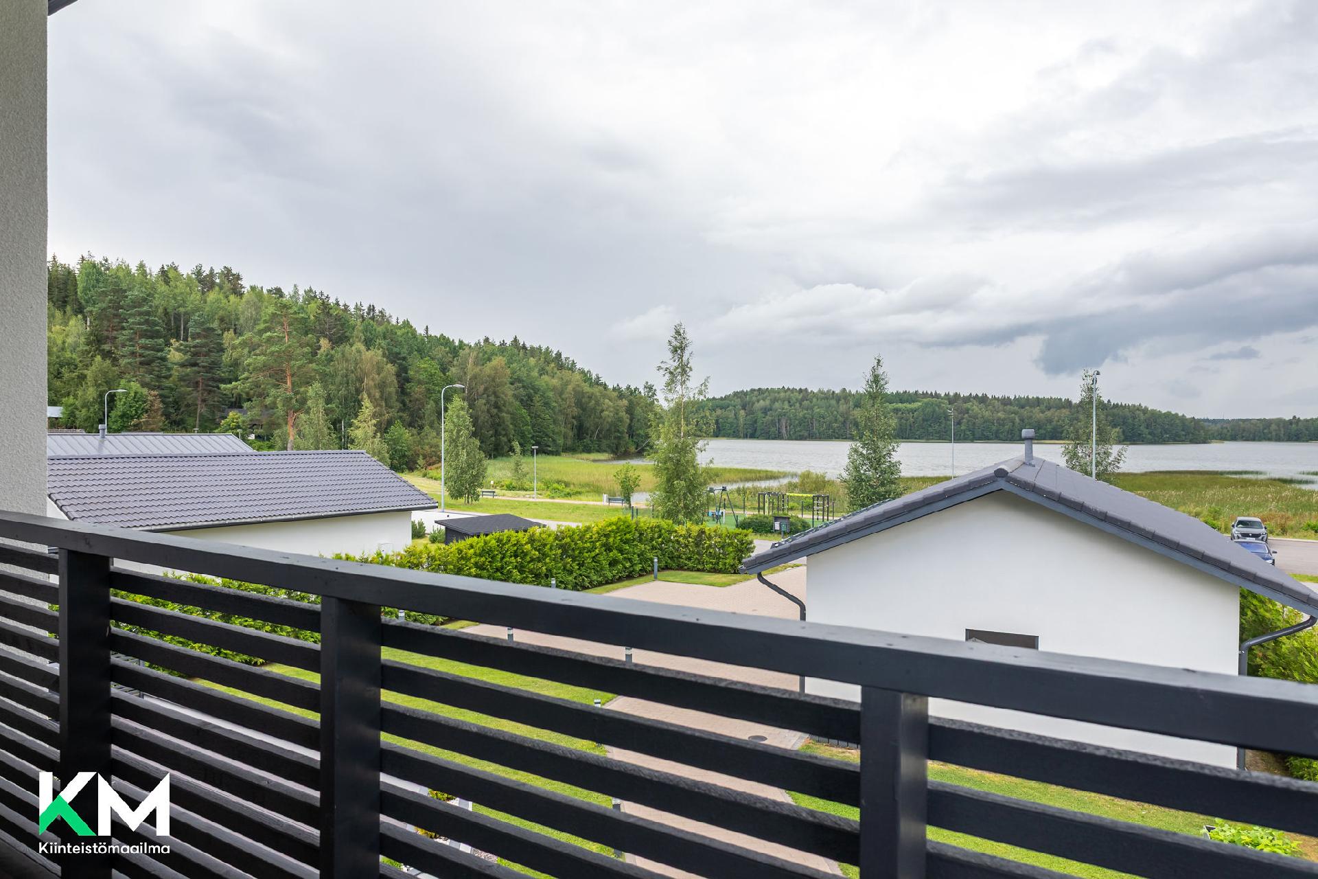 Karpintie 2, Villähde, Lahti