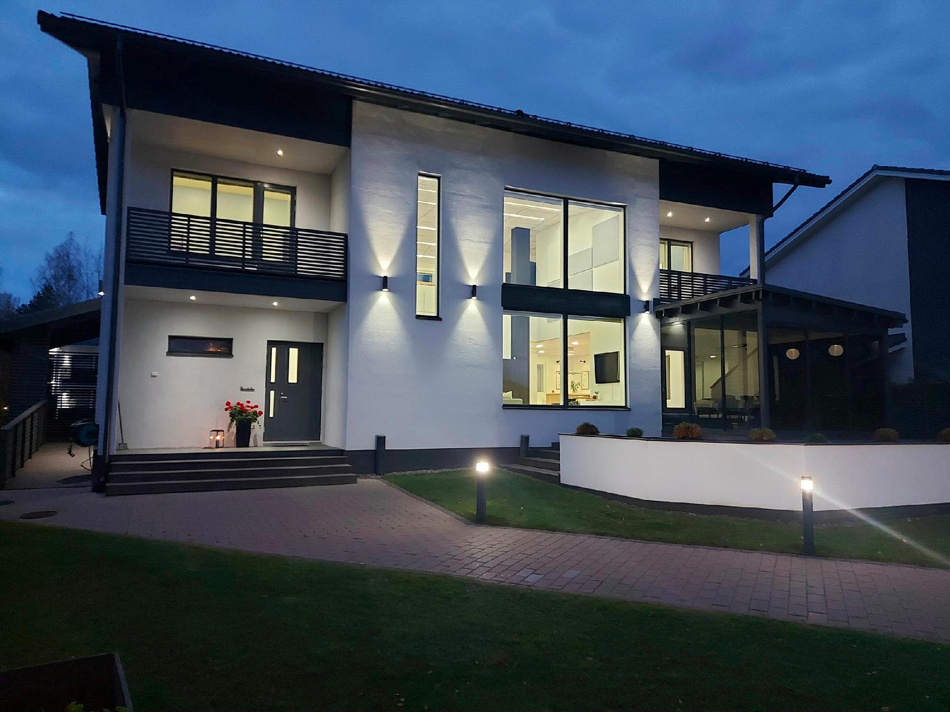 Karpintie 2, Villähde, Lahti