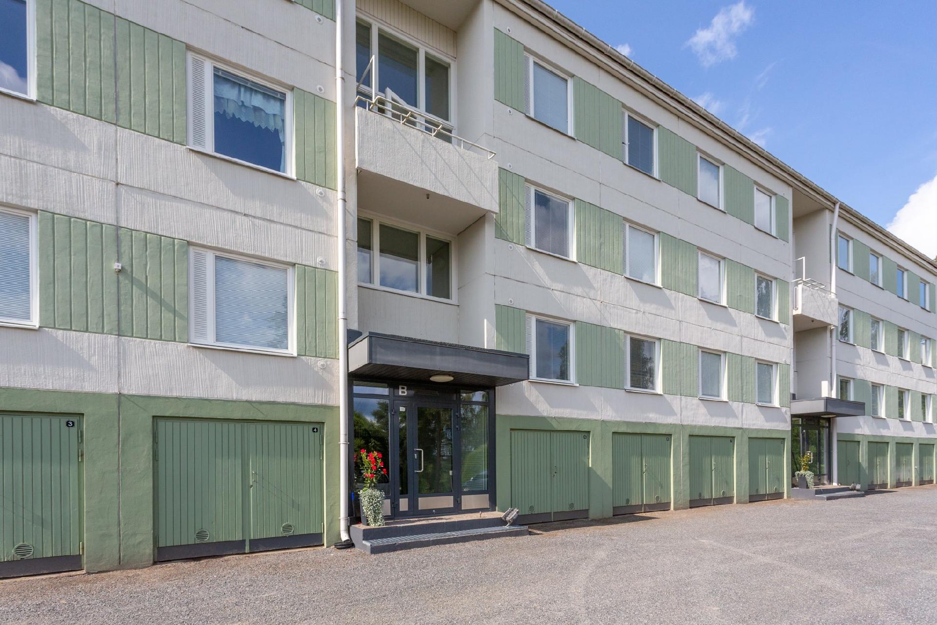 Veräjäkuja 2, Mäntyveräjä, Kangasala