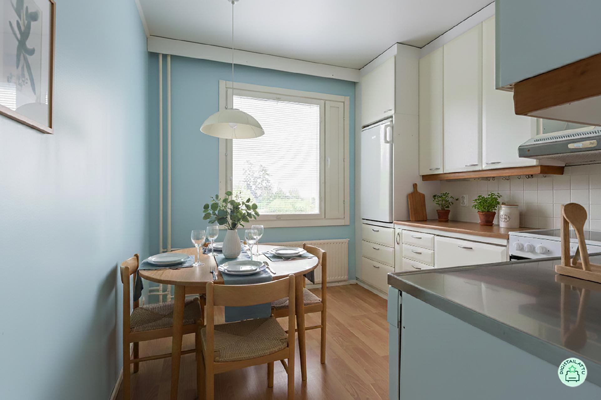 Veräjäkuja 2, Mäntyveräjä, Kangasala