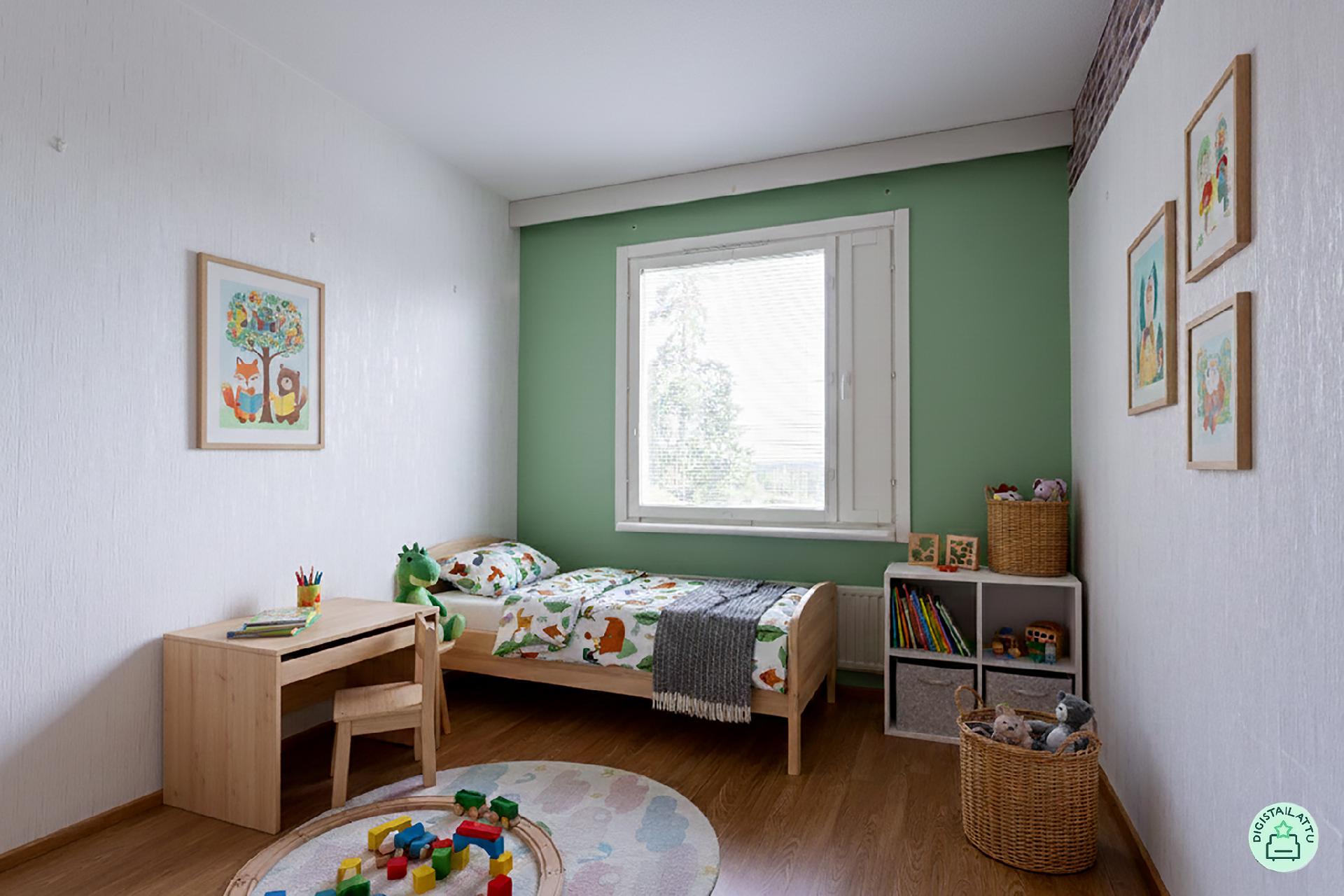 Veräjäkuja 2, Mäntyveräjä, Kangasala