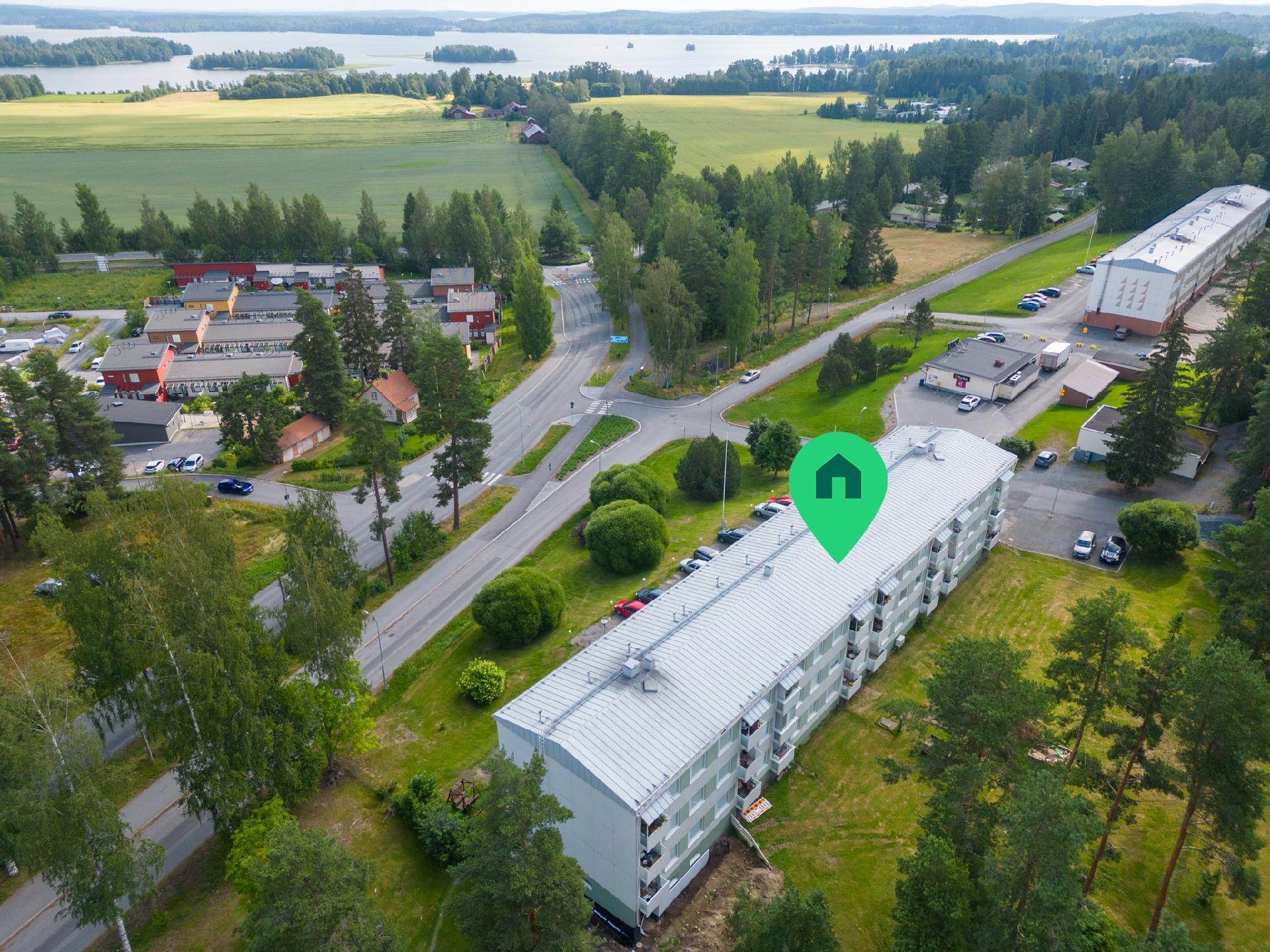 Veräjäkuja 2, Mäntyveräjä, Kangasala