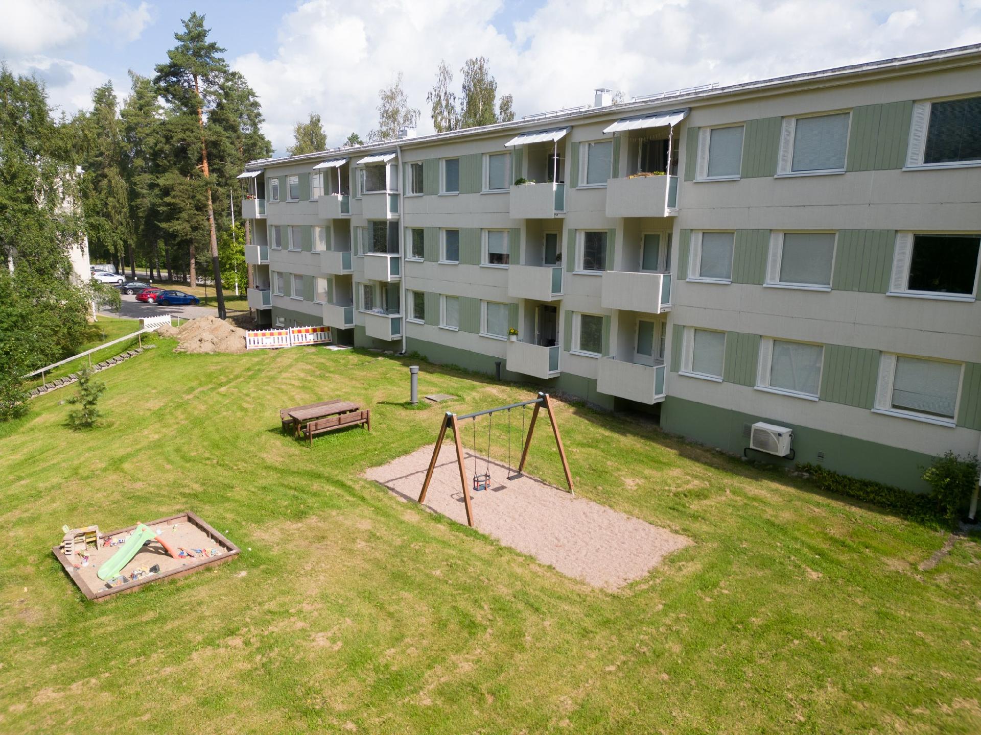 Veräjäkuja 2, Mäntyveräjä, Kangasala