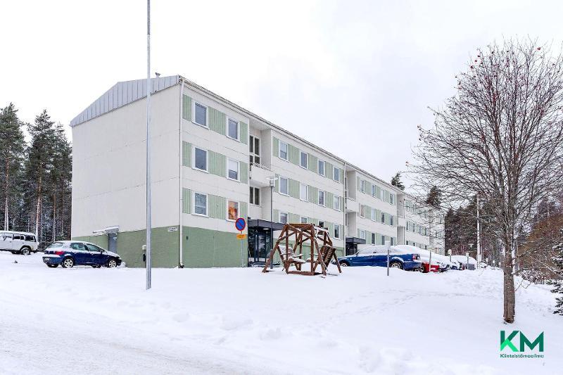 Veräjäkuja 2, Mäntyveräjä, Kangasala