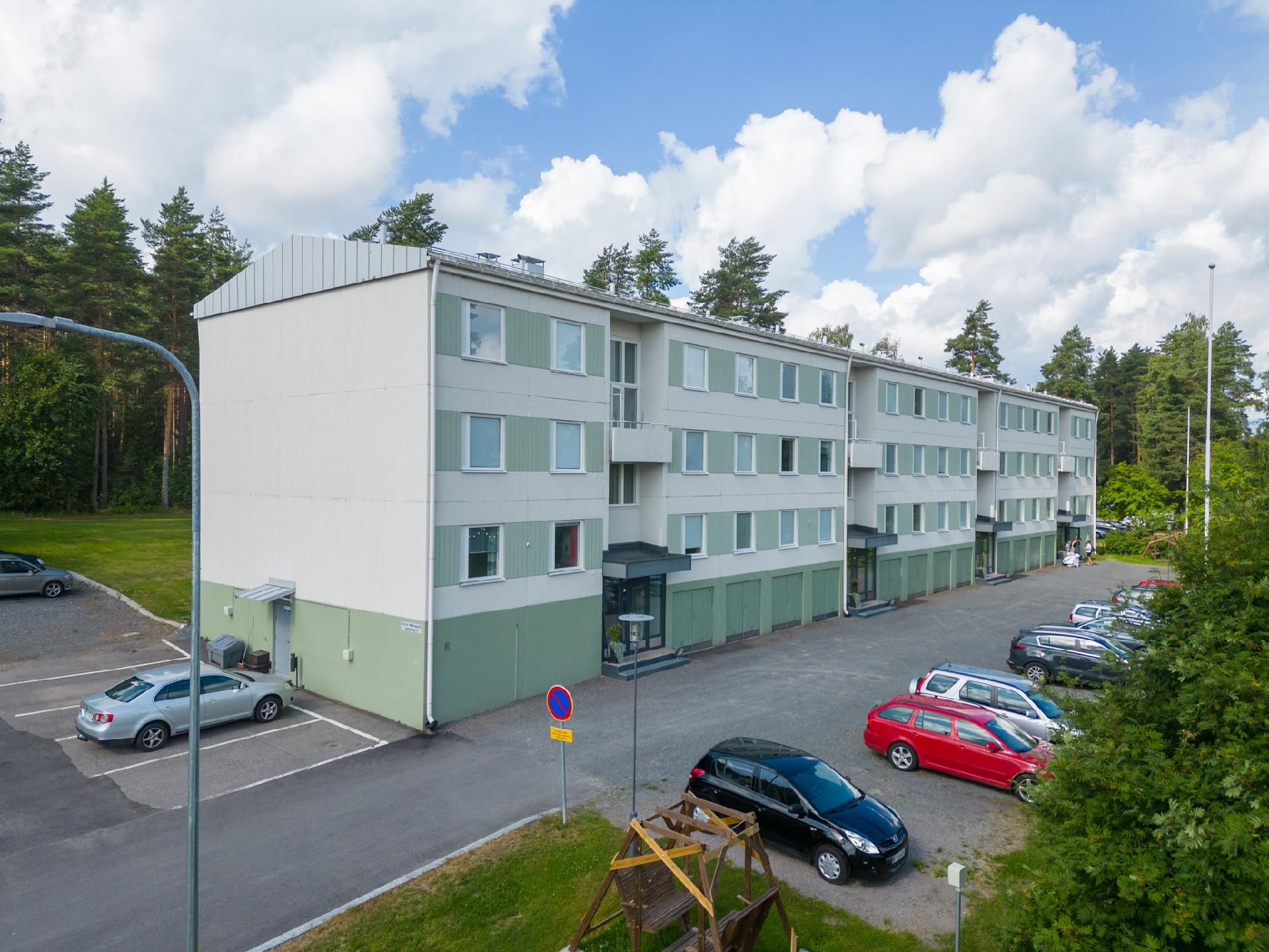 Veräjäkuja 2, Mäntyveräjä, Kangasala