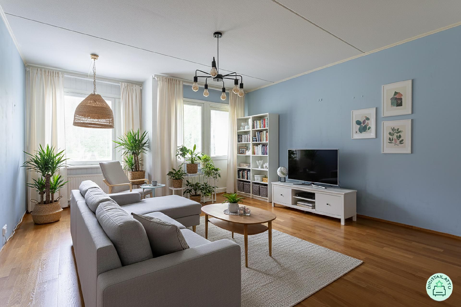 Veräjäkuja 2, Mäntyveräjä, Kangasala