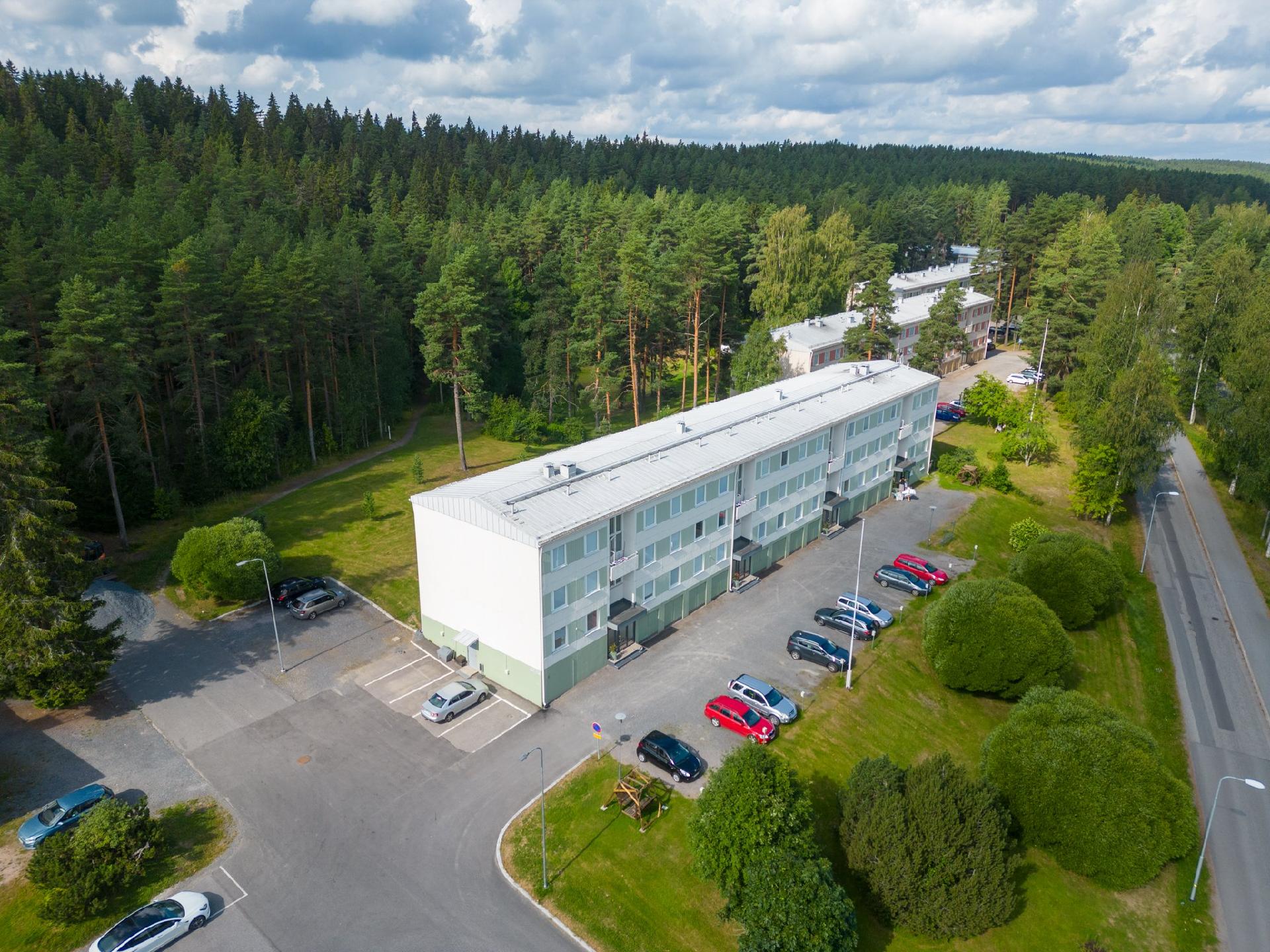 Veräjäkuja 2, Mäntyveräjä, Kangasala