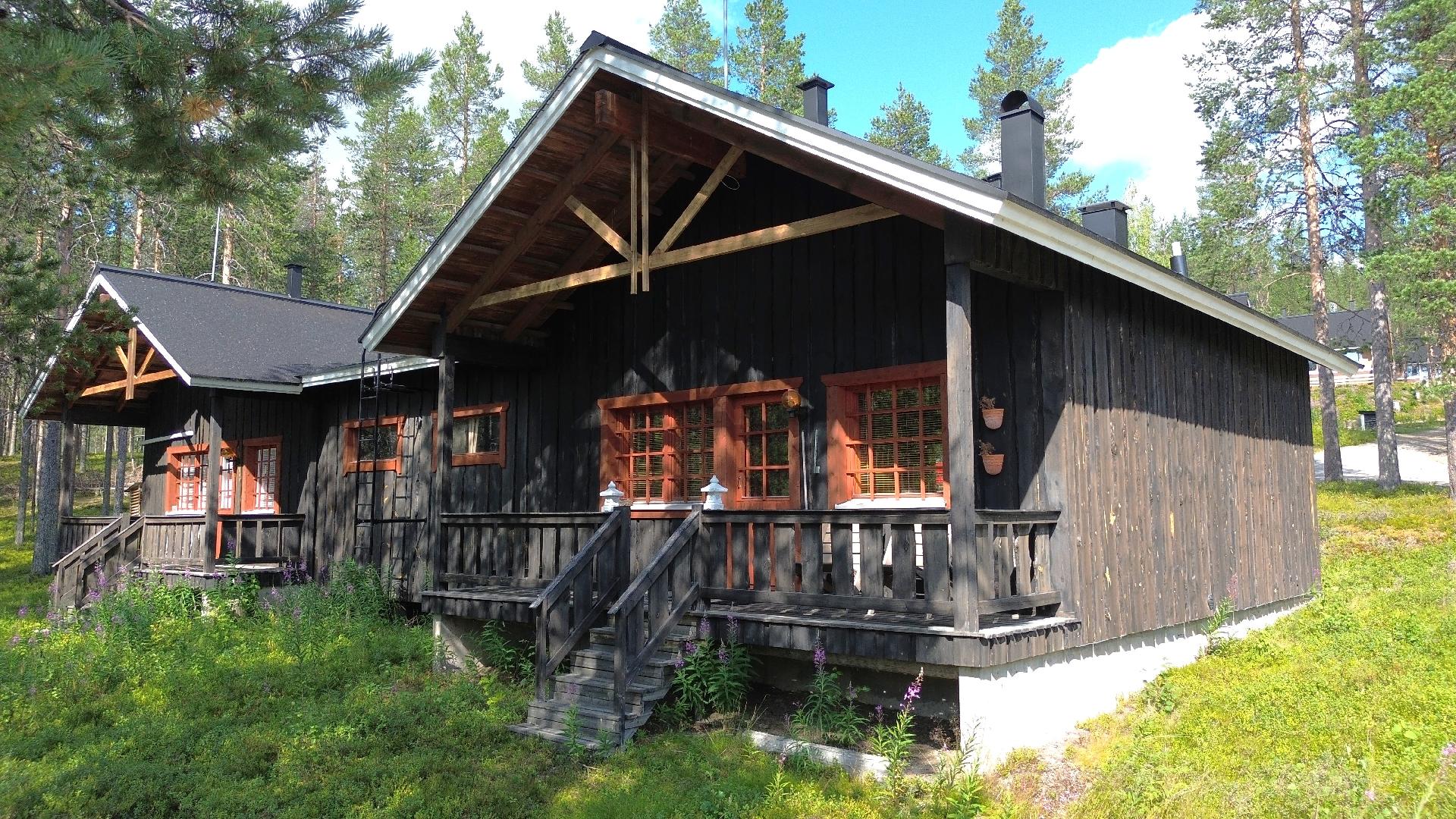 Rahorannantie 7, Levi, Kittilä