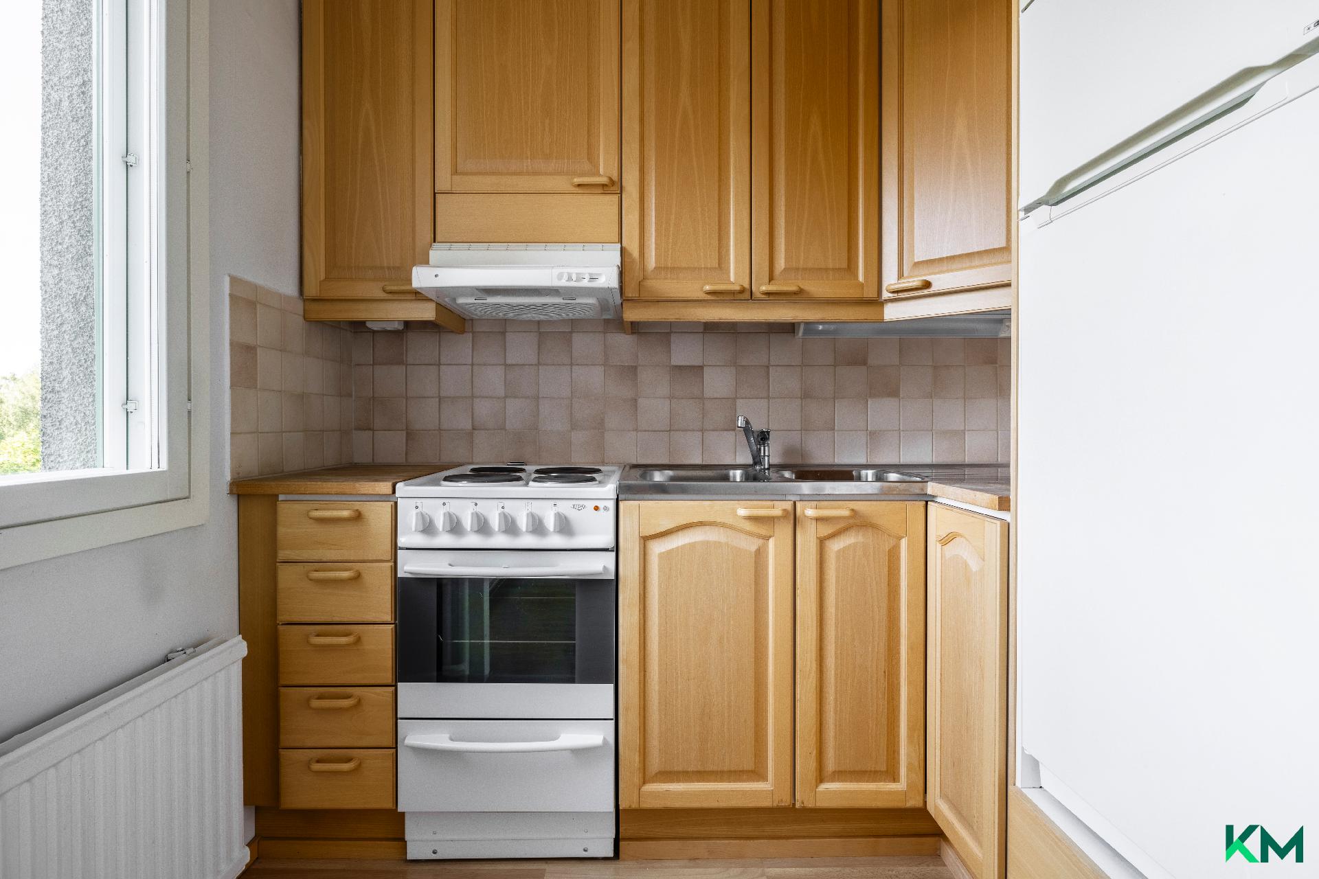 Remontoi keittiö mielesi mukaan!