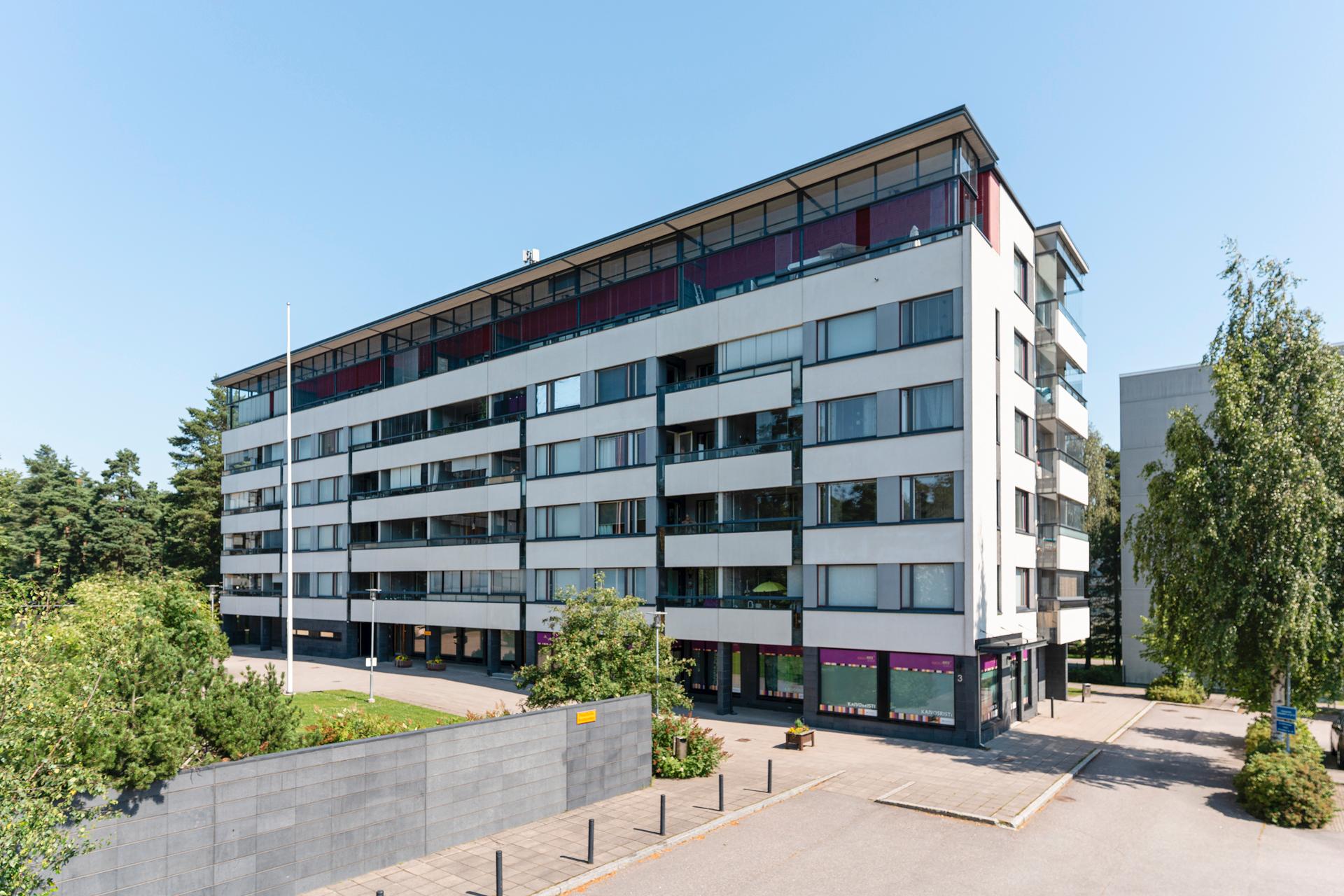 Kaivosvoudintie 3, Kaivoksela, Vantaa
