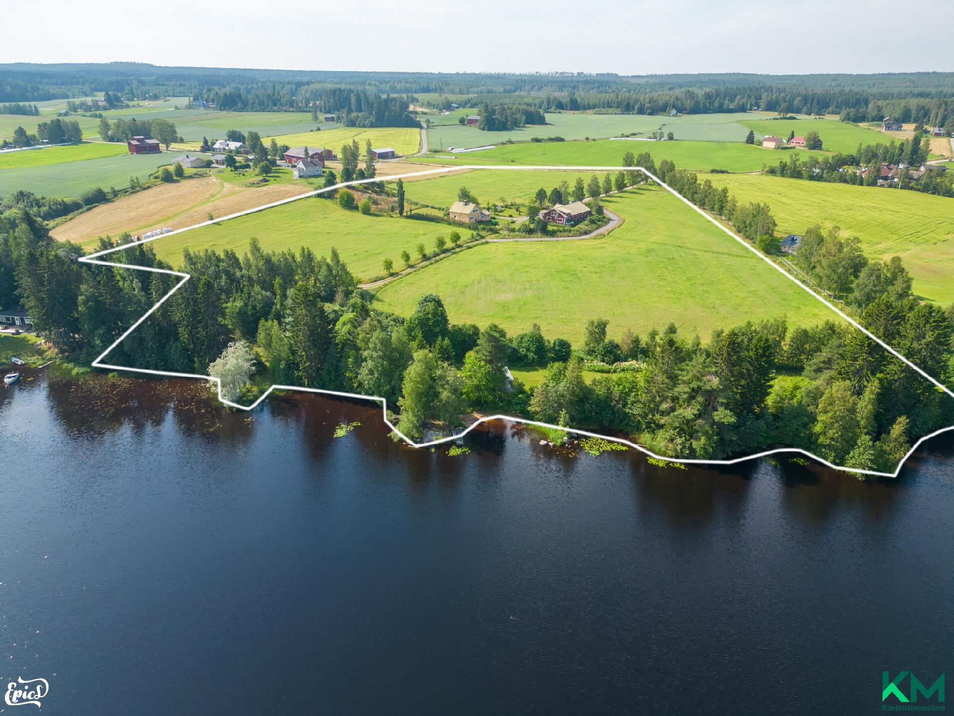 Palinperäntie 1010, Kilvakkala, Ikaalinen