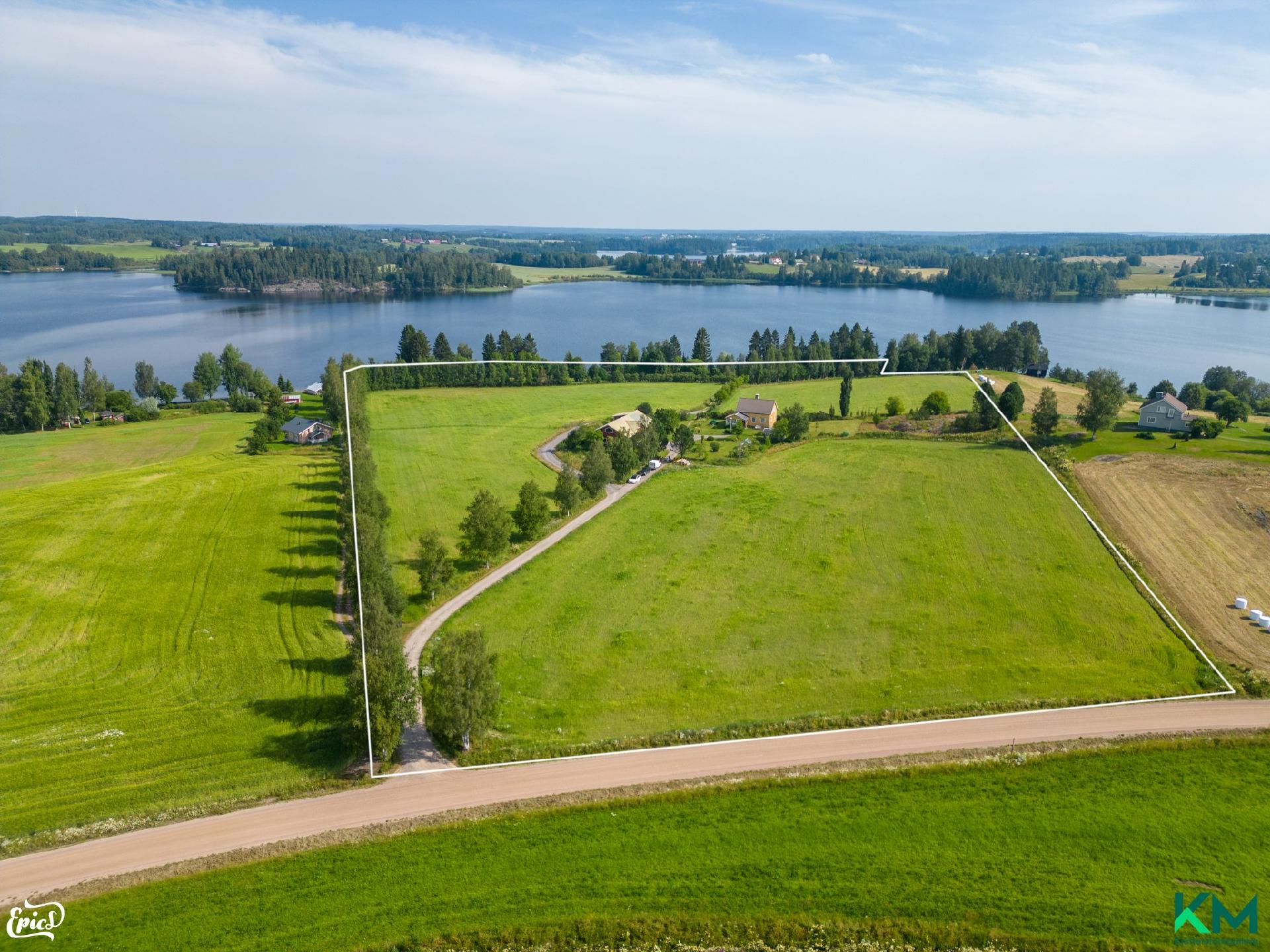 Palinperäntie 1010, Kilvakkala, Ikaalinen