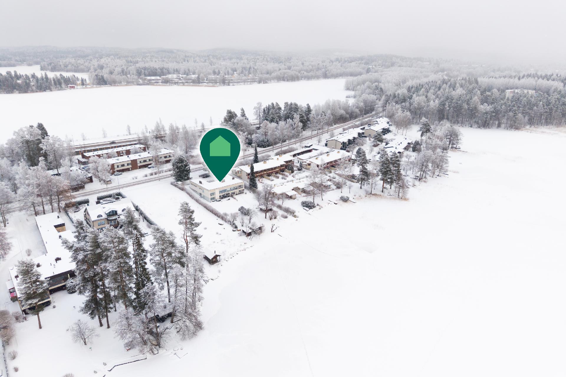 Saarijärventie 9, Mannila, Jyväskylä