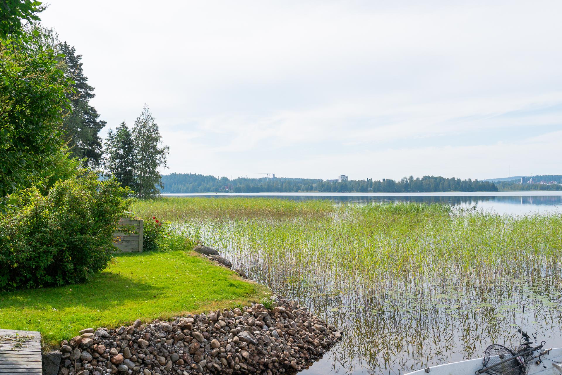 Saarijärventie 9, Mannila, Jyväskylä