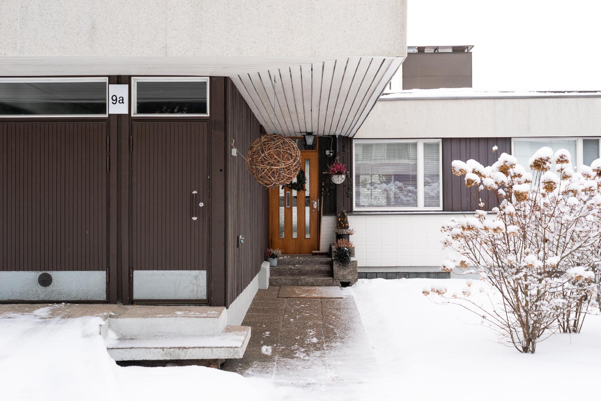 Saarijärventie 9, Mannila, Jyväskylä