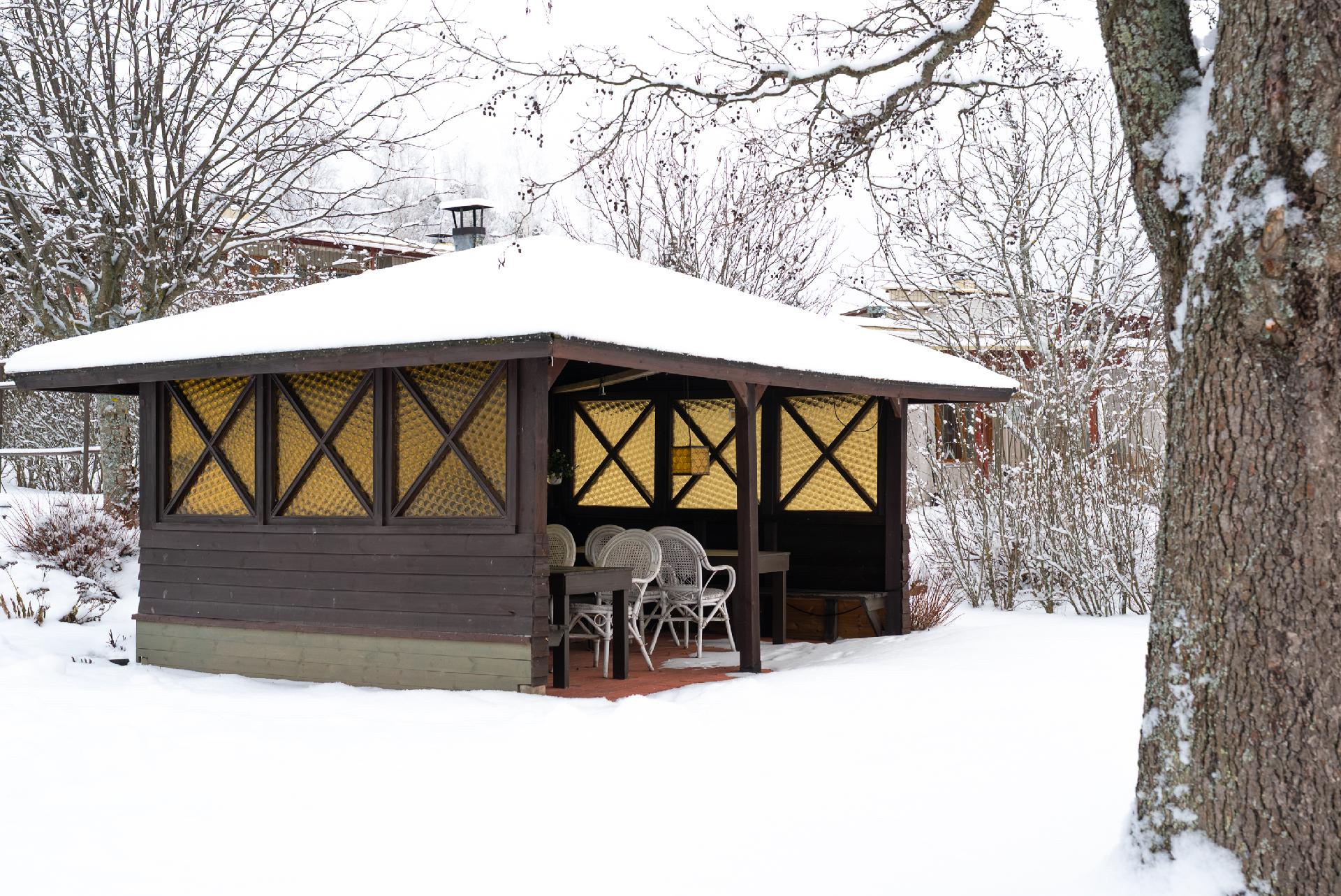 Saarijärventie 9, Mannila, Jyväskylä