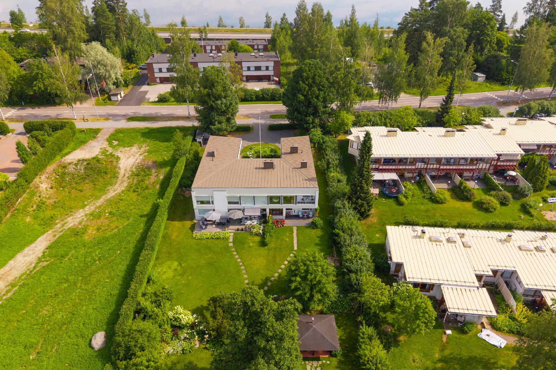 Saarijärventie 9, Mannila, Jyväskylä