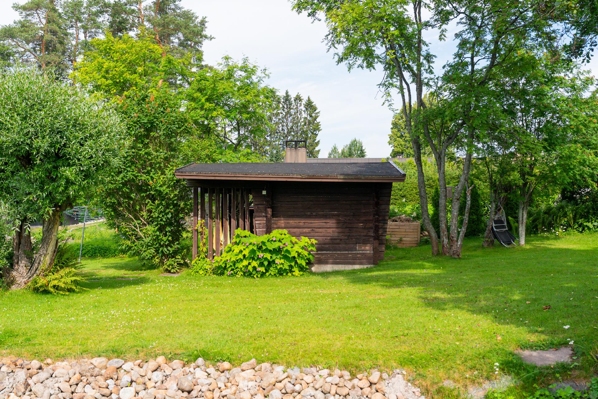 Saarijärventie 9, Mannila, Jyväskylä