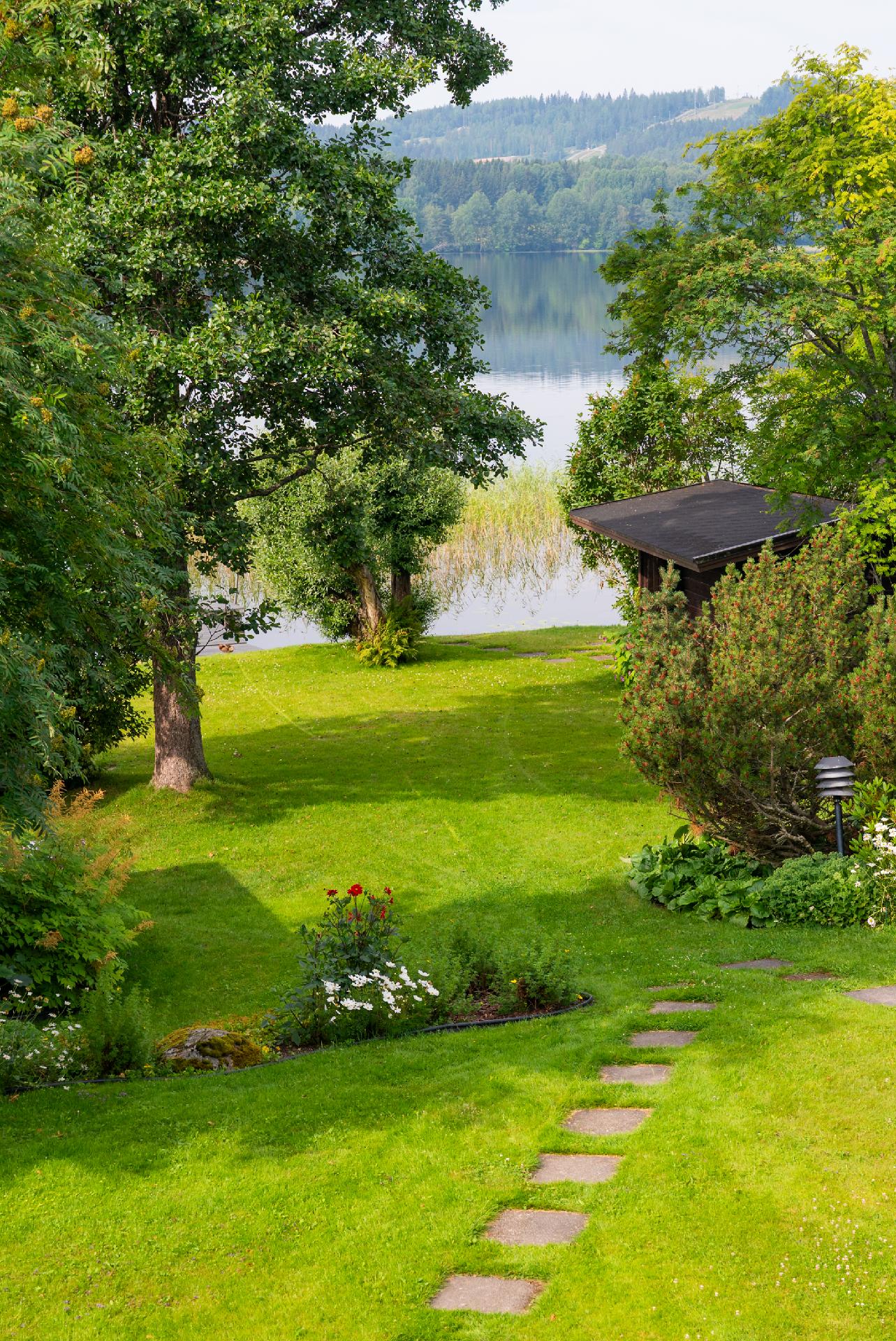 Saarijärventie 9, Mannila, Jyväskylä