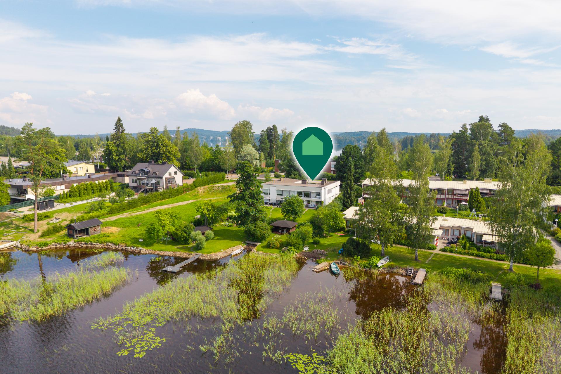 Saarijärventie 9, Mannila, Jyväskylä