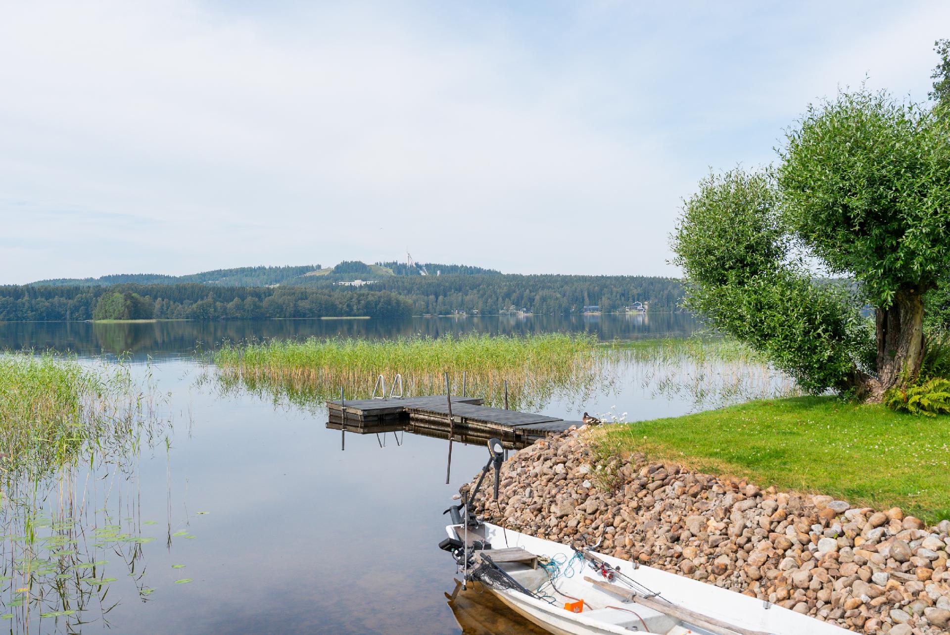 Saarijärventie 9, Mannila, Jyväskylä