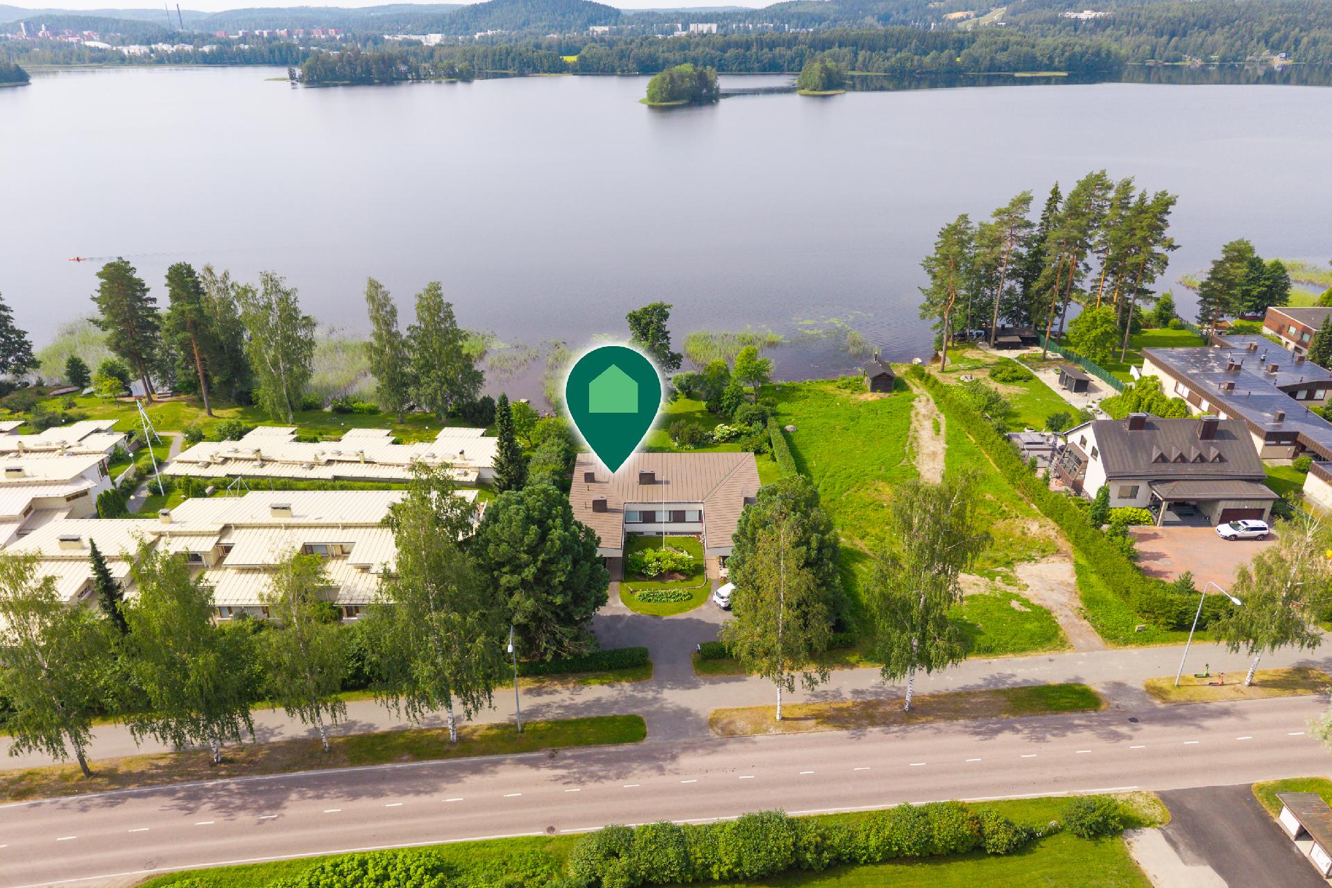 Saarijärventie 9, Mannila, Jyväskylä