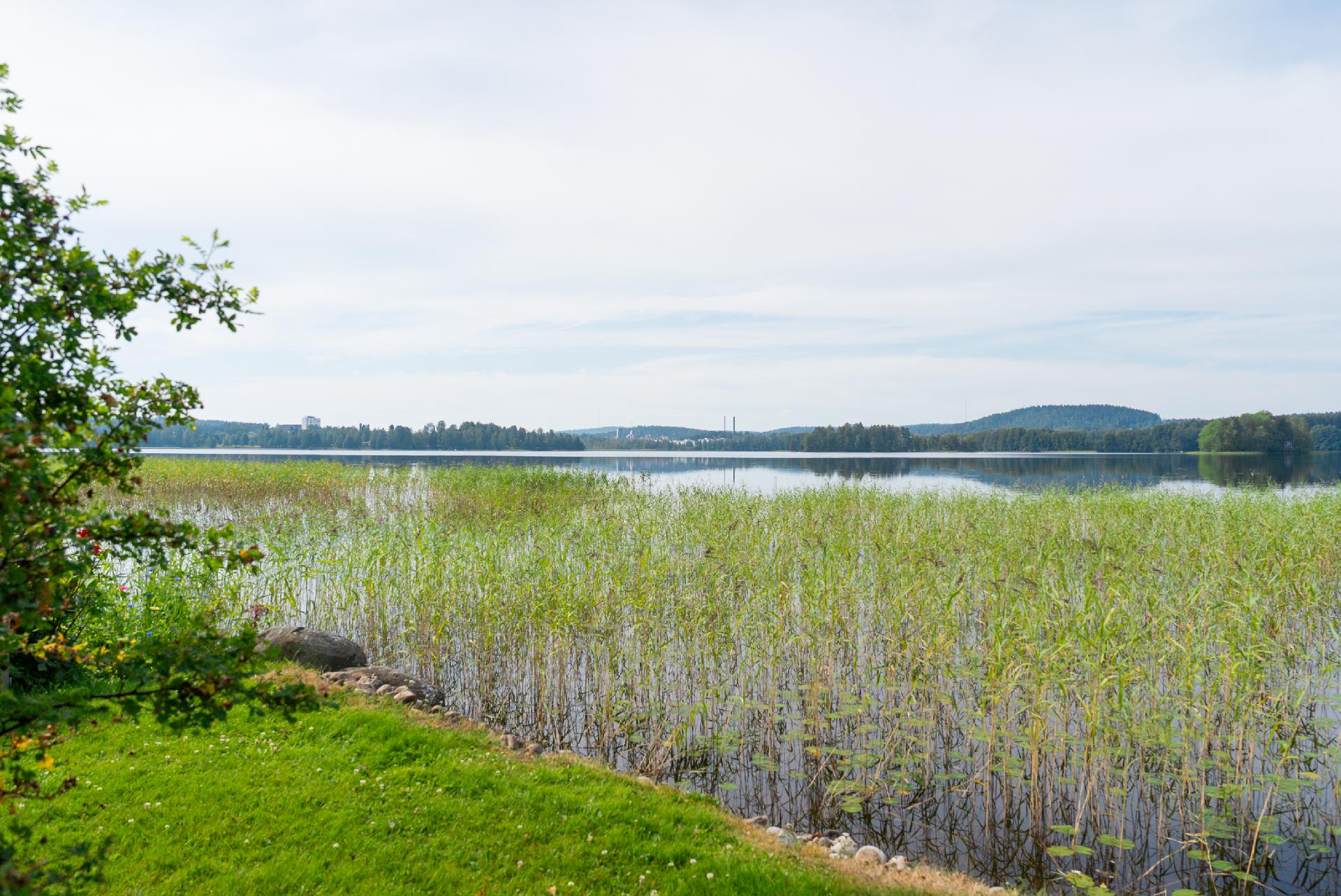 Saarijärventie 9, Mannila, Jyväskylä