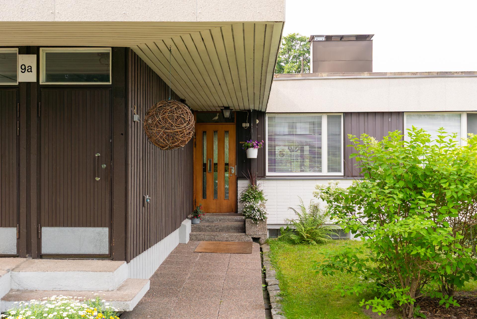 Saarijärventie 9, Mannila, Jyväskylä