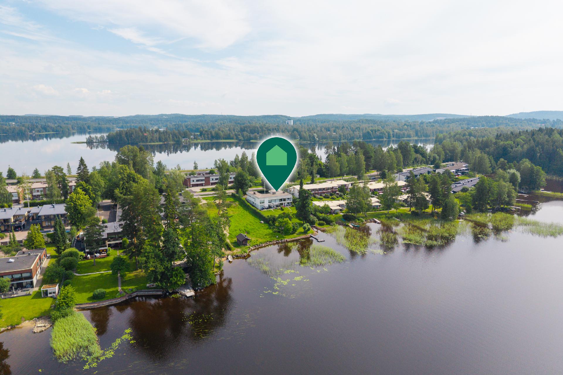 Saarijärventie 9, Mannila, Jyväskylä