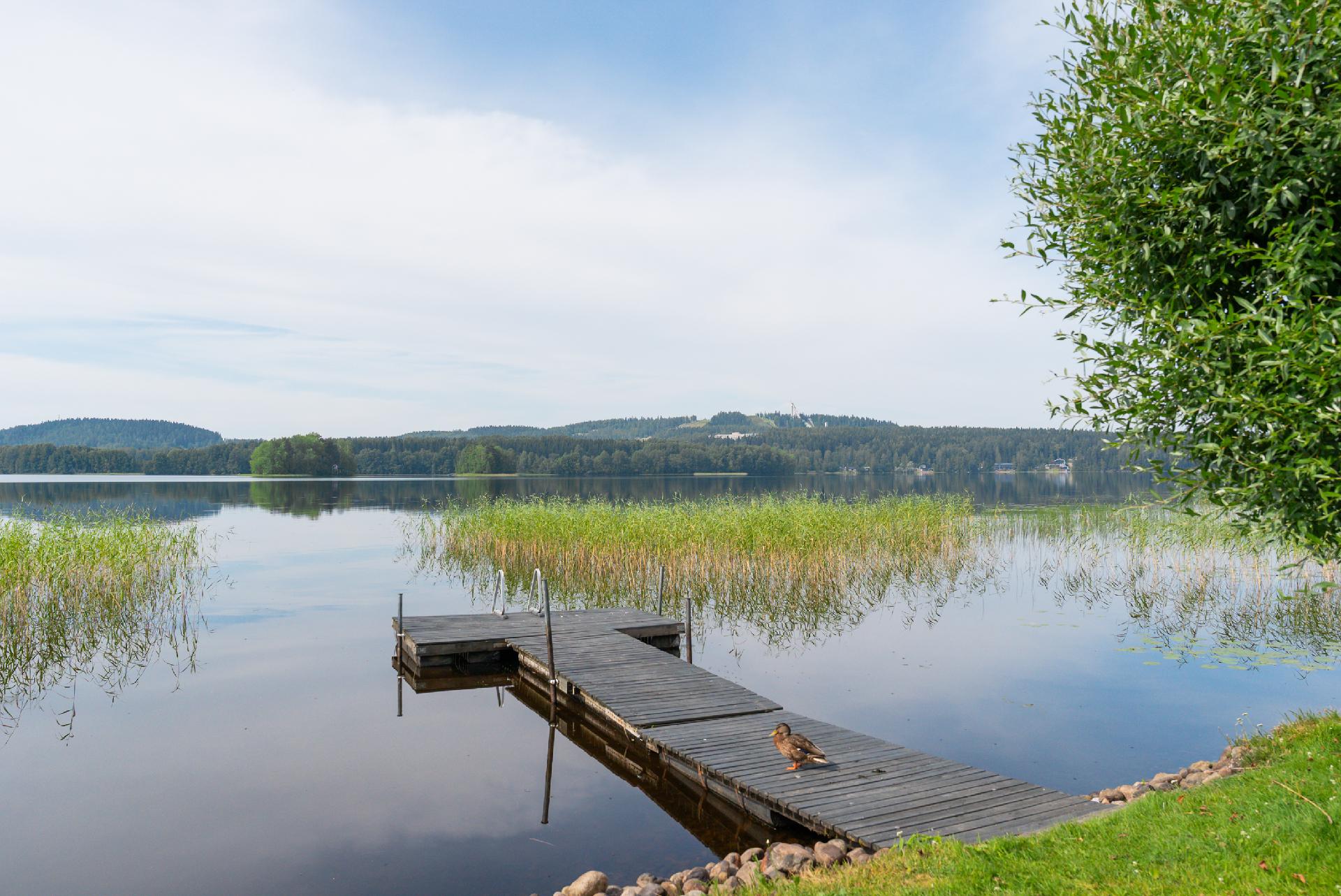 Saarijärventie 9, Mannila, Jyväskylä